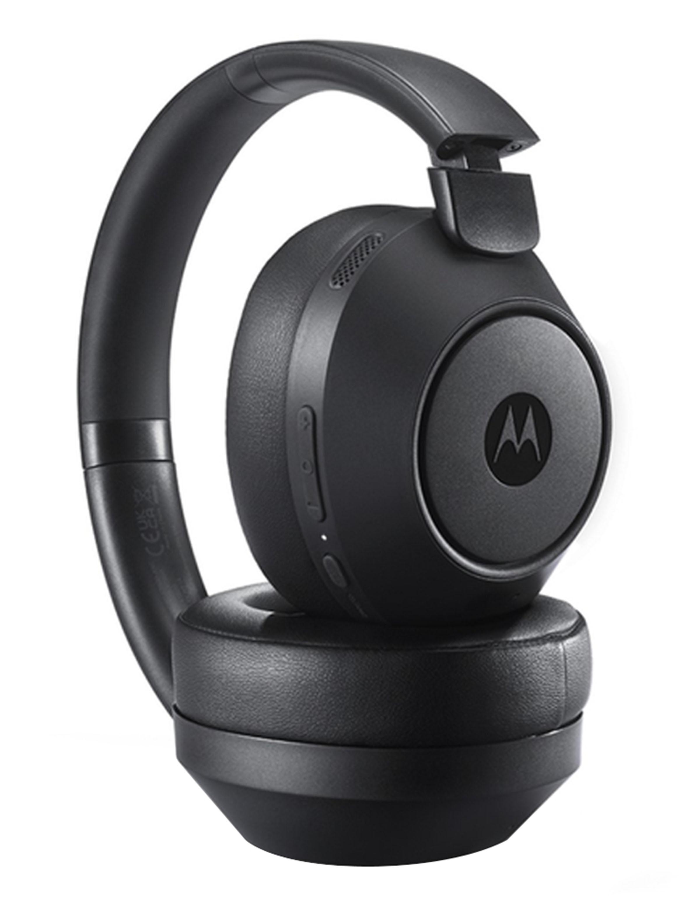 Audífonos Bluetooth Noise Cancelling XT800 Negro-2