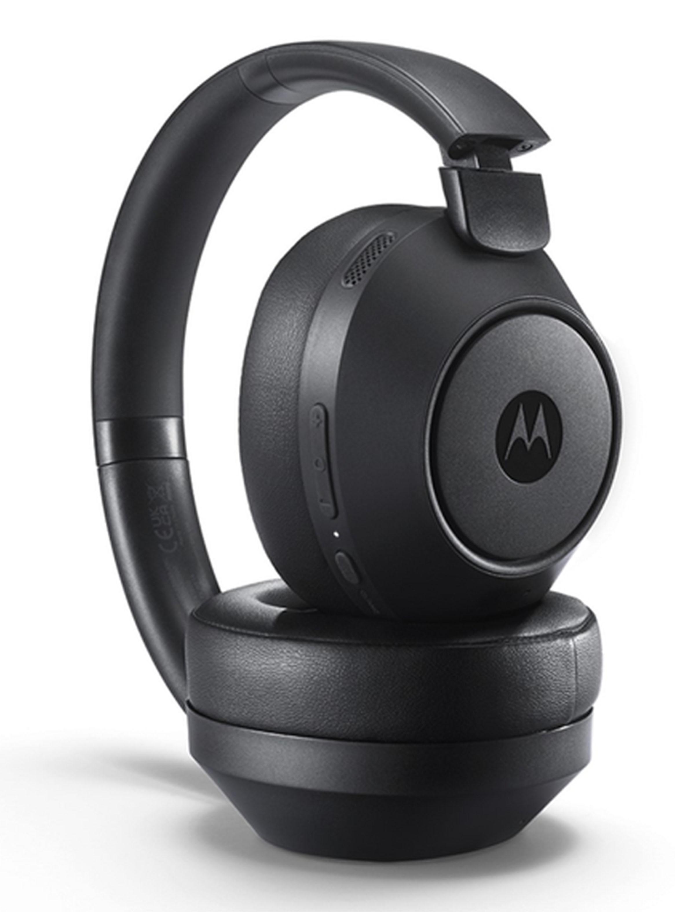 Audífonos Bluetooth Noise Cancelling XT800 Negro-5