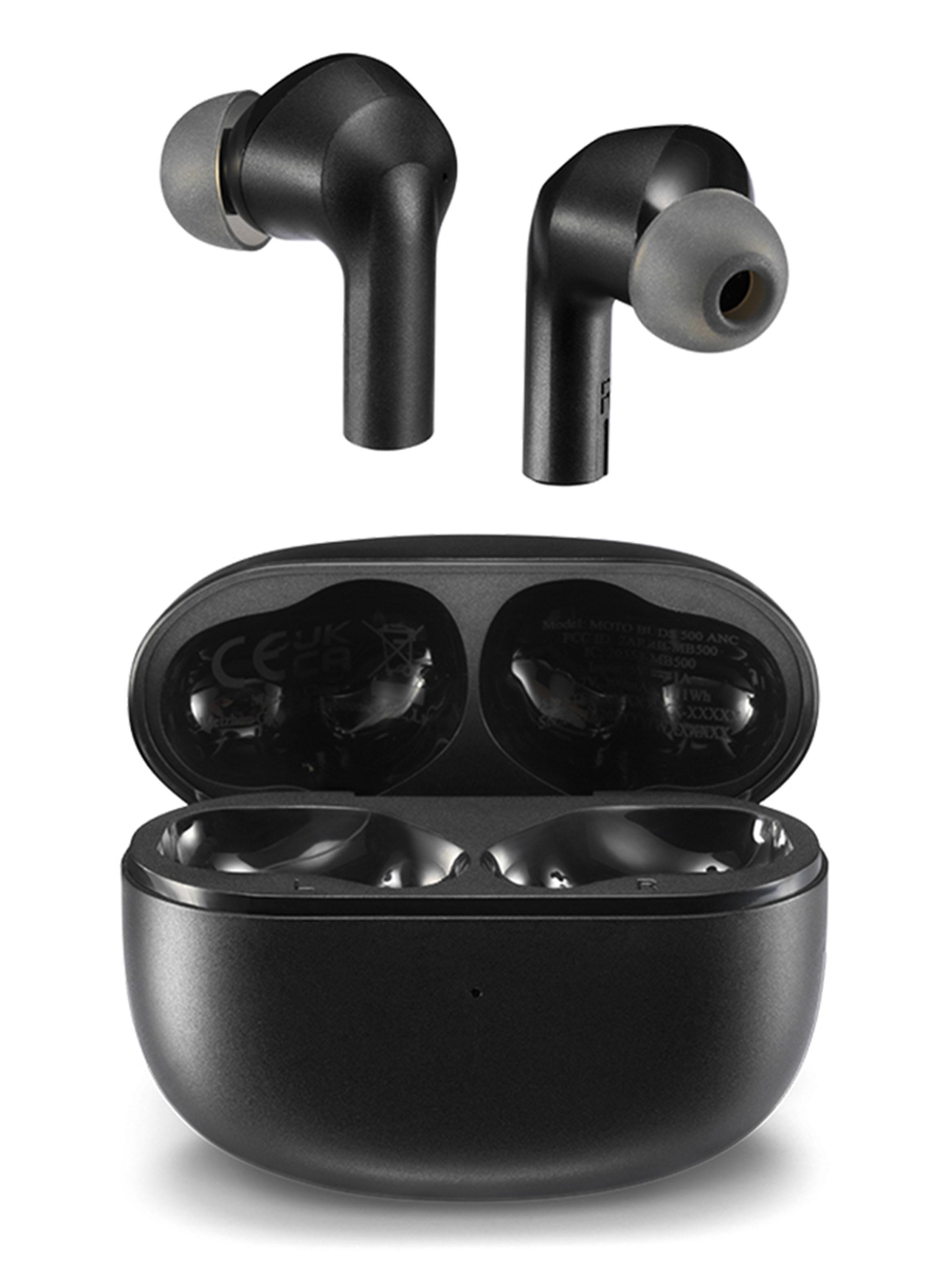 Audífonos Bluetooth True Wireless Noise Cancelling MB500 Negro-2