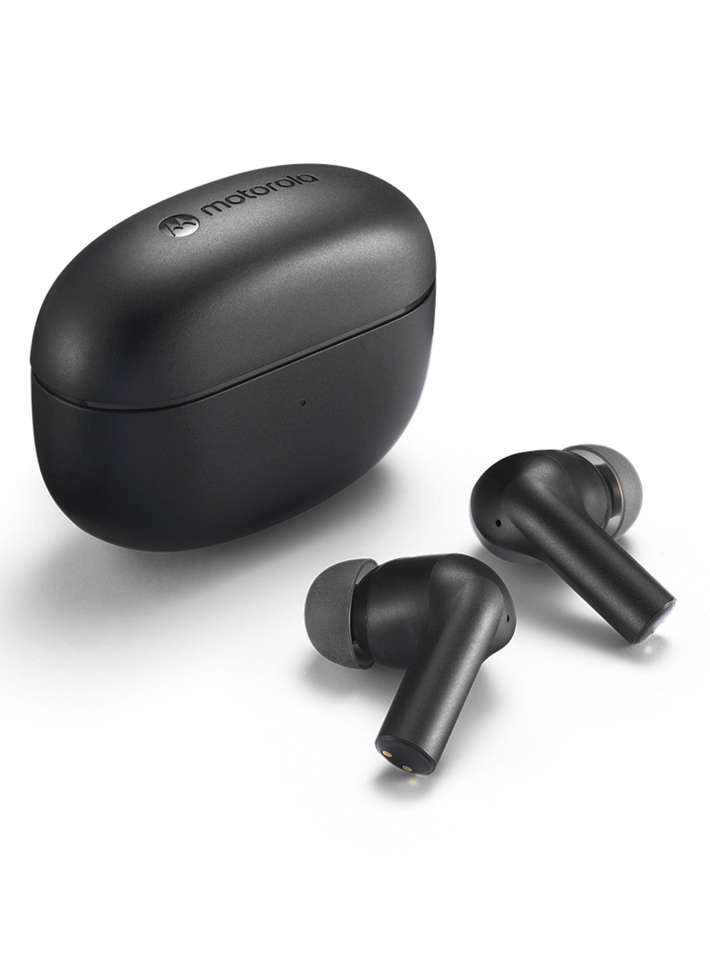Audífonos Bluetooth True Wireless Noise Cancelling MB500 Negro-0