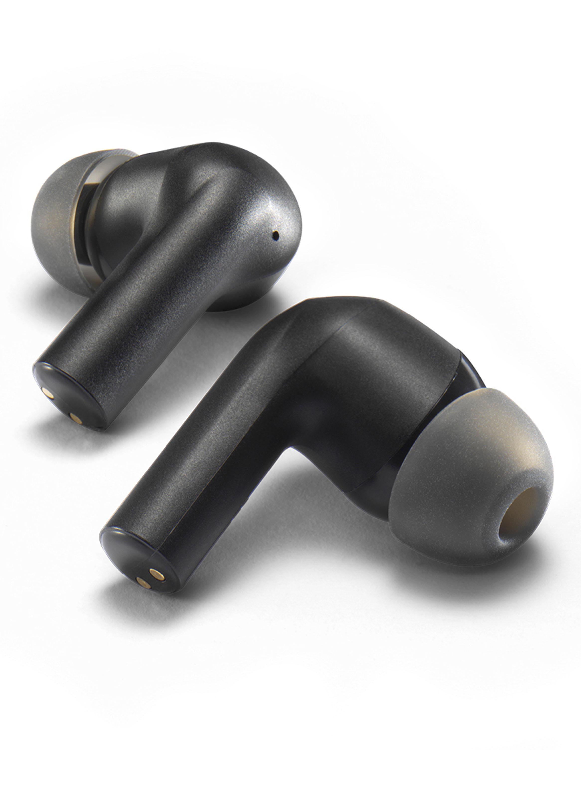 Audífonos Bluetooth True Wireless Noise Cancelling MB500 Negro-3