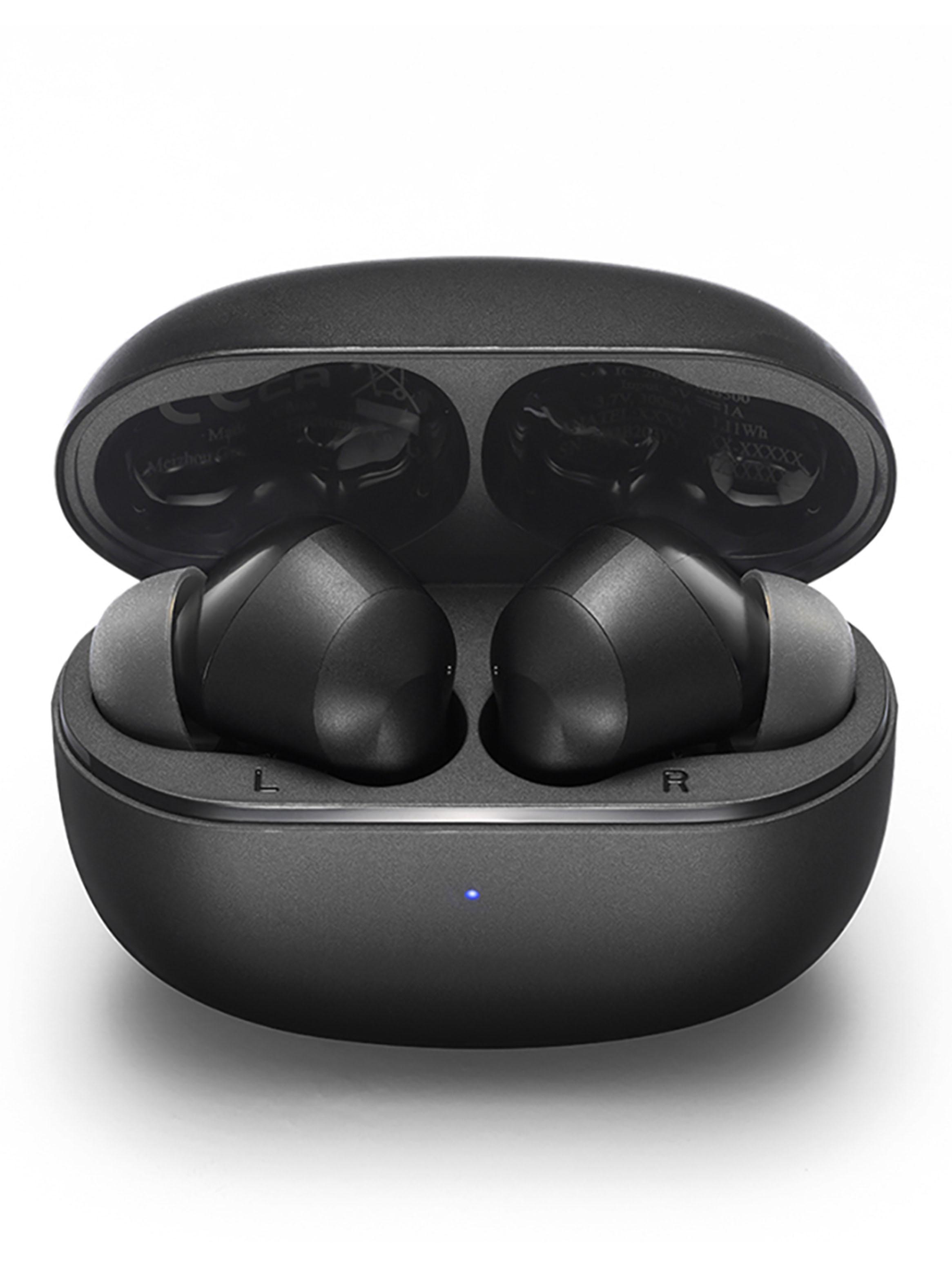 Audífonos Bluetooth True Wireless Noise Cancelling MB500 Negro-2