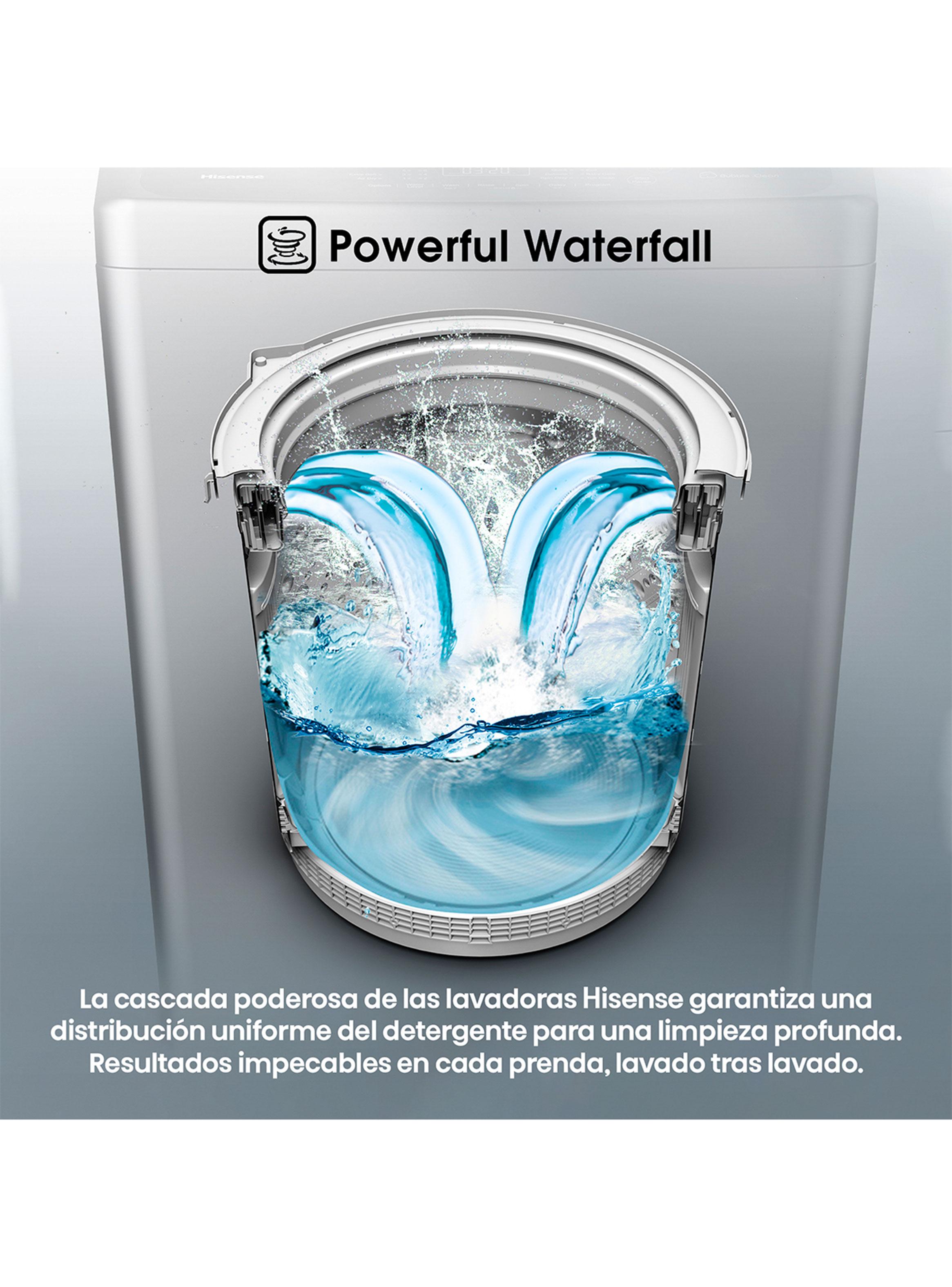 Lavadora Carga Superior 10 Kg WT3J1023UT-4