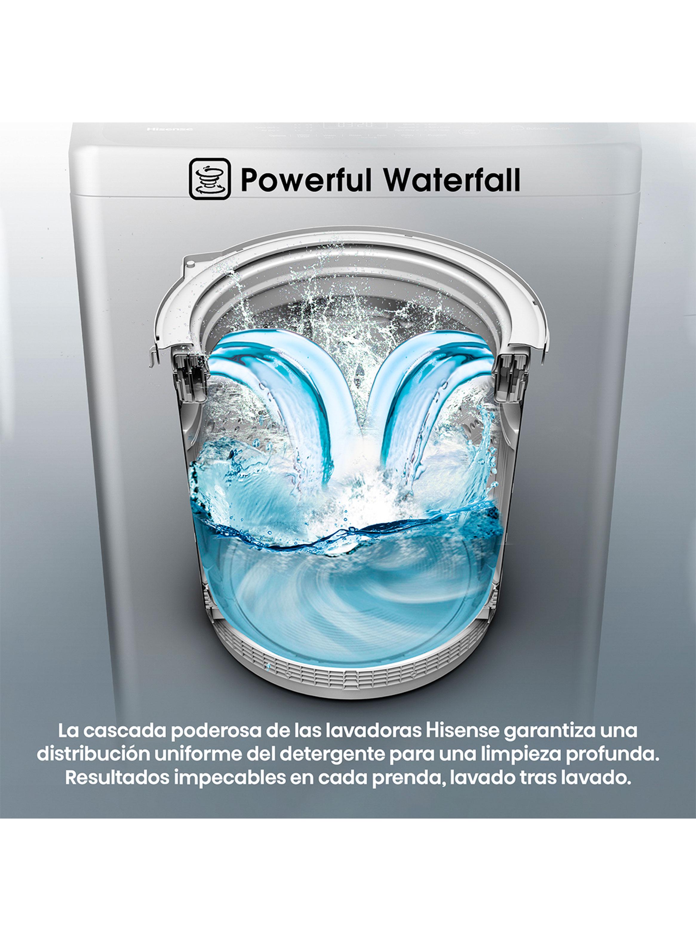 Lavadora Carga Superior 15 Kg WT3J1523UT-4