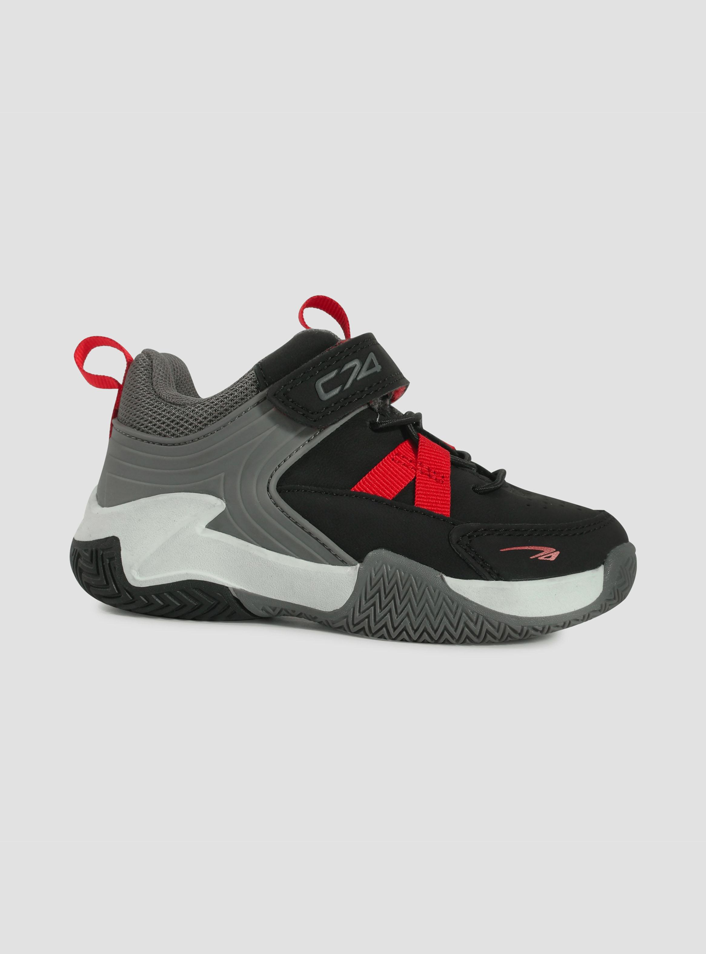 Zapatilla Urbana C74 Velcro Niño-0