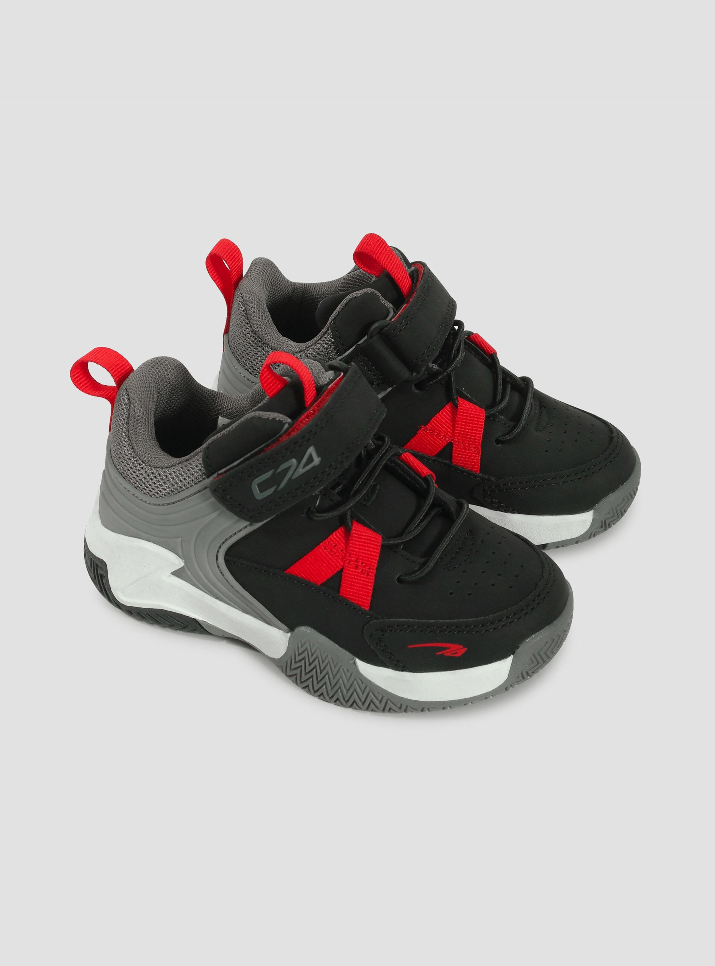 Zapatilla Urbana C74 Velcro Niño-1