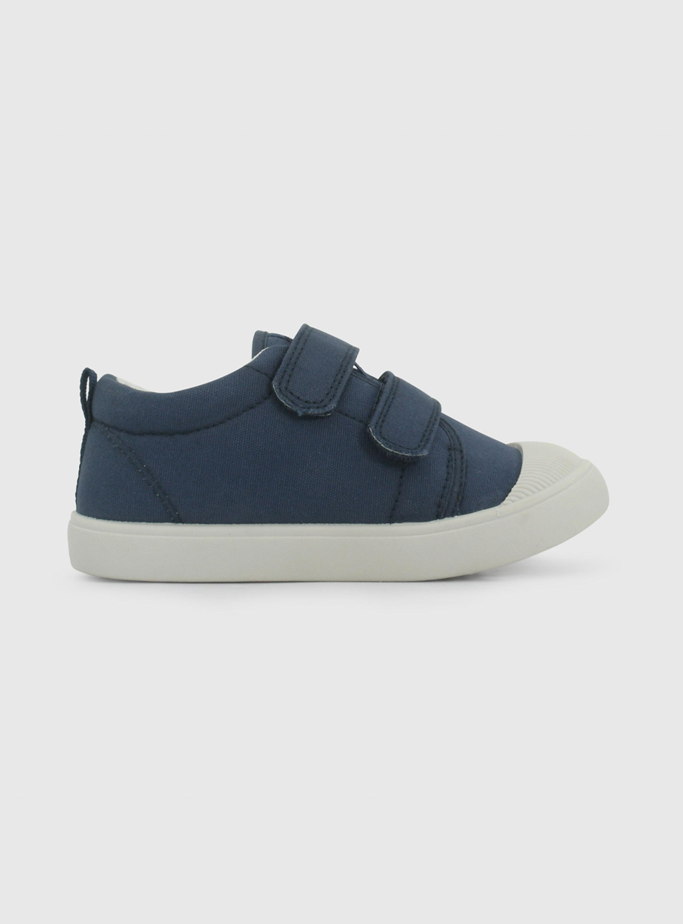 Zapatilla Urbana Dos Velcro Niño-0