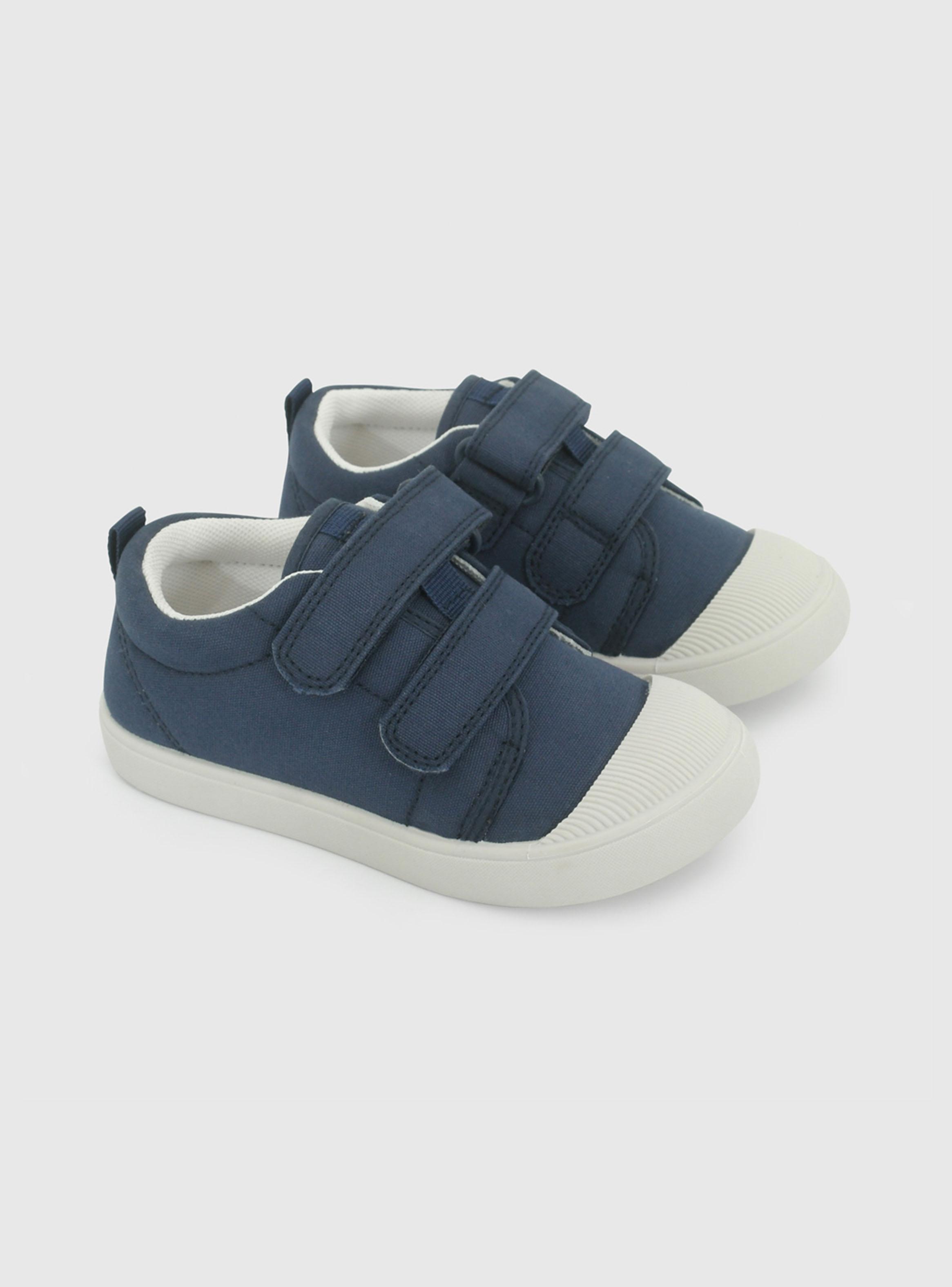 Zapatilla Urbana Dos Velcro Niño-1