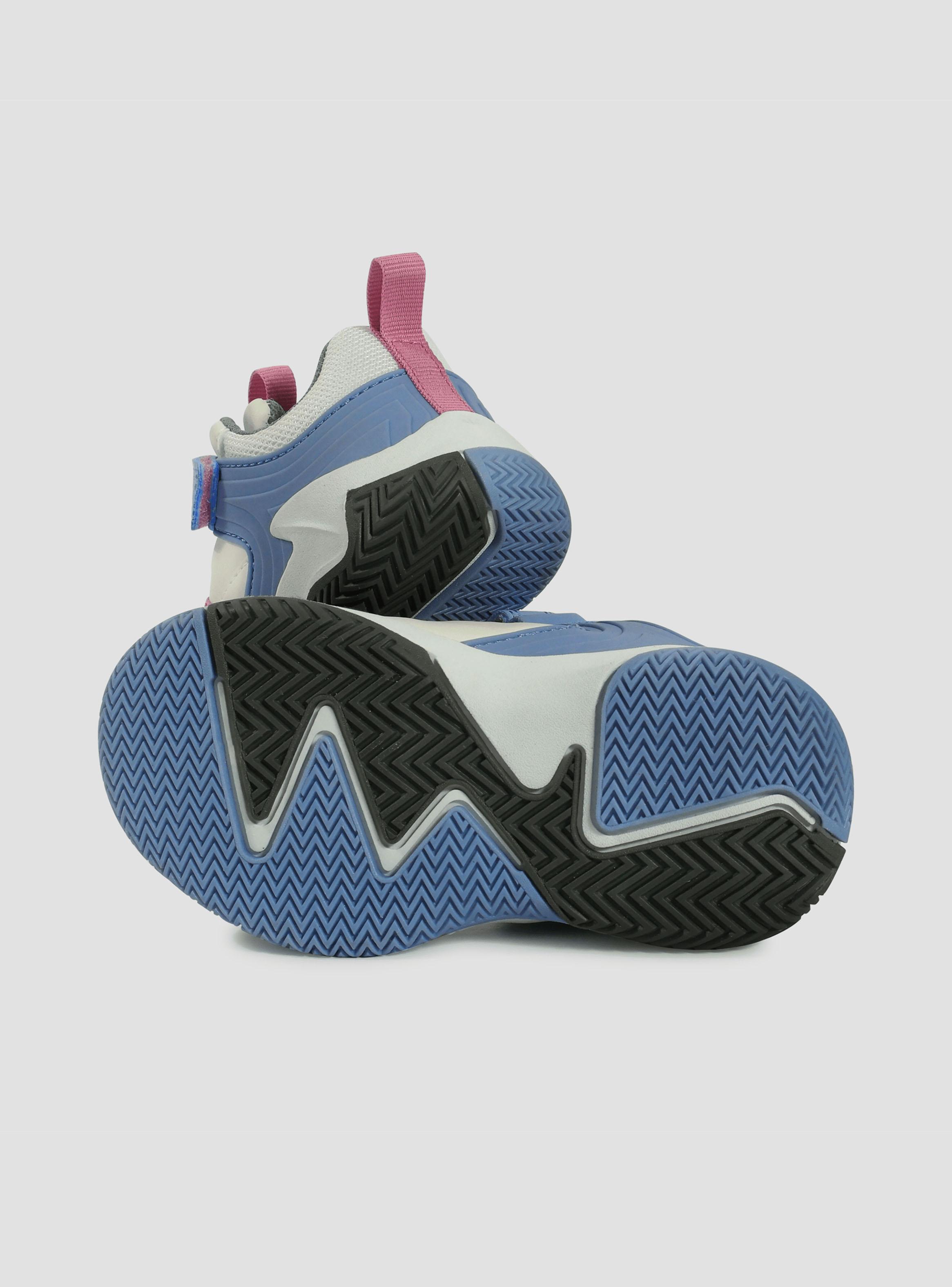 Zapatilla Urbana Velcro Color Niña-2