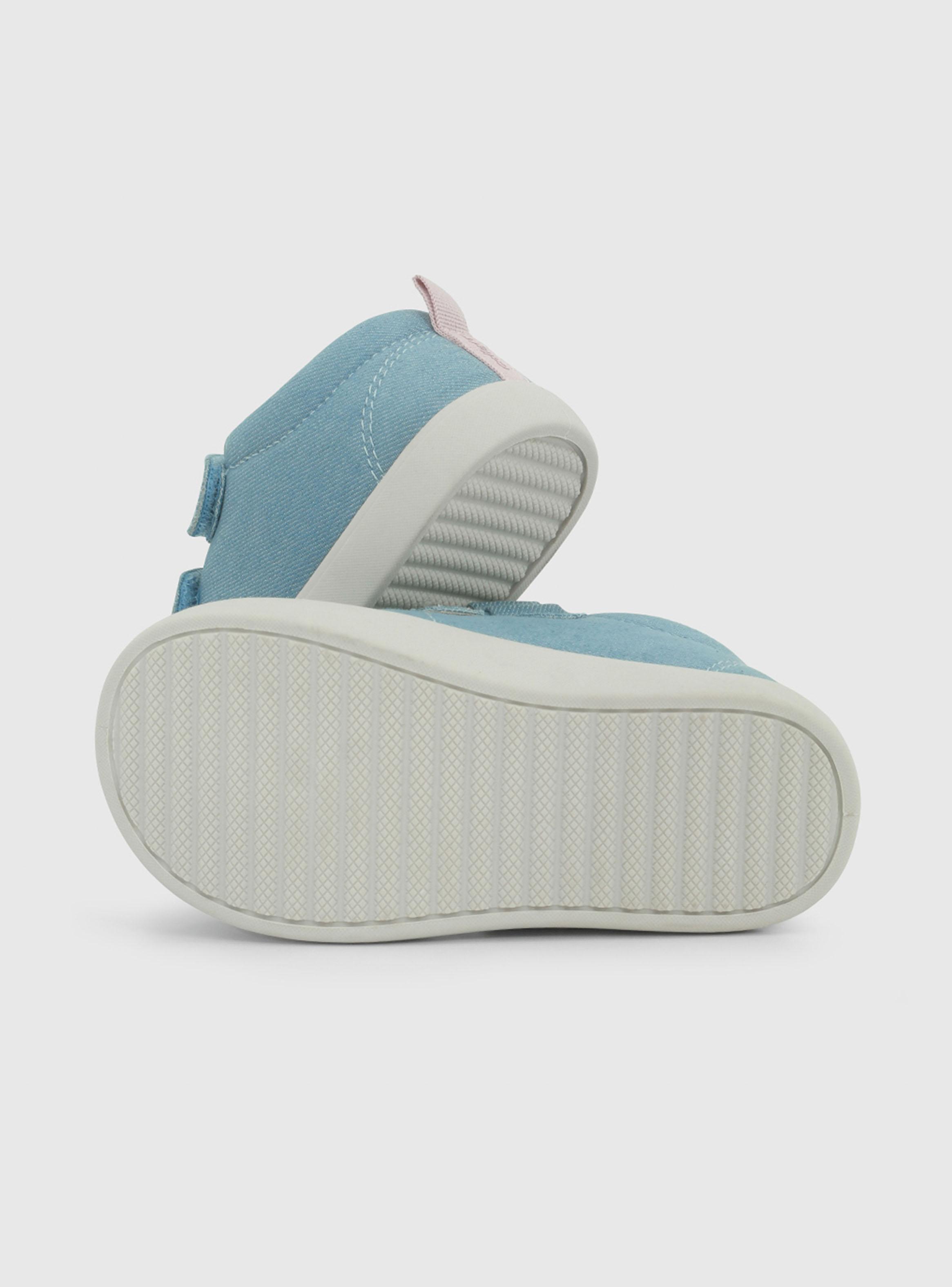 Zapatilla Urbana 2Velcro Niña-2