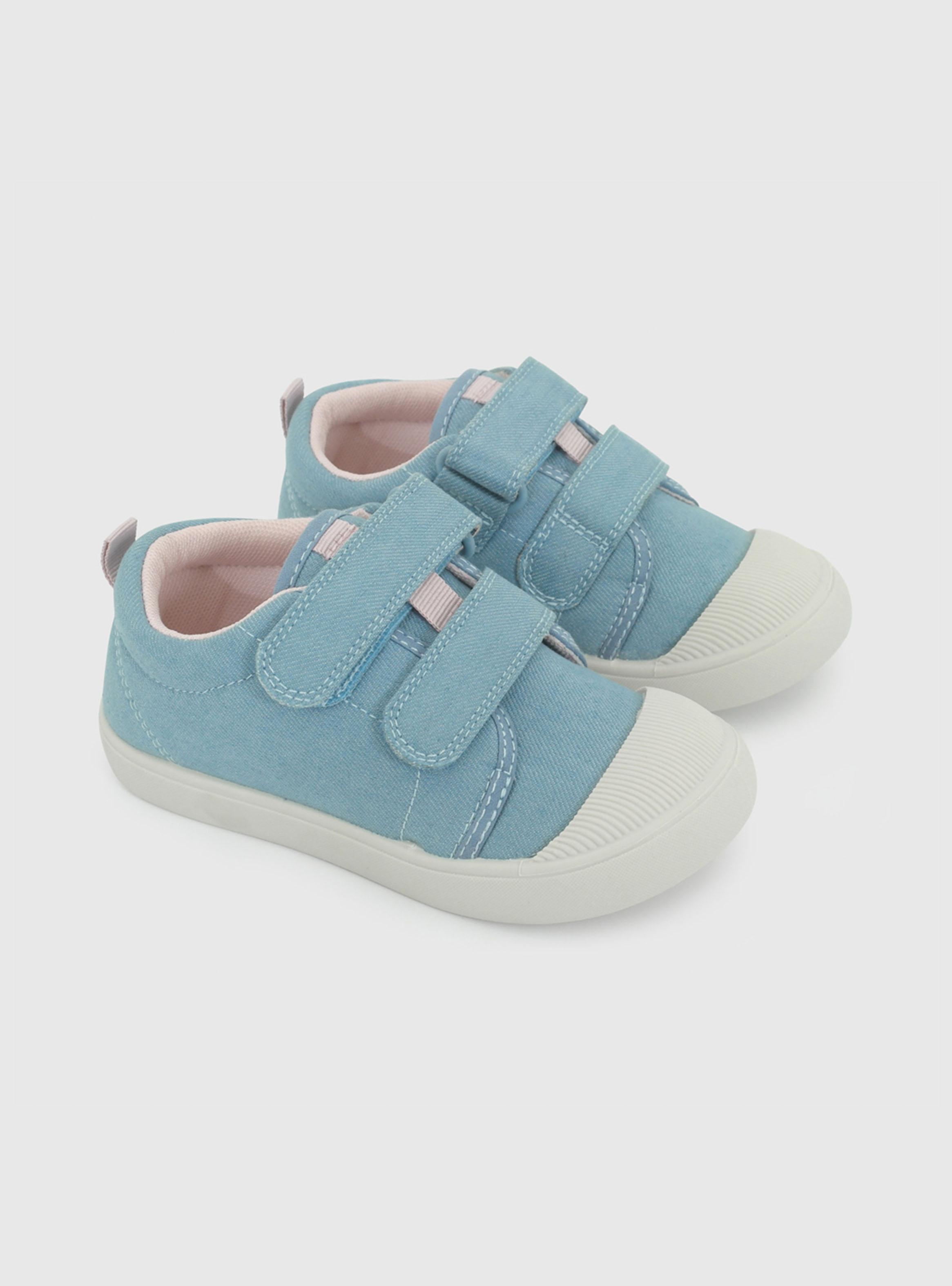 Zapatilla Urbana 2Velcro Niña-1