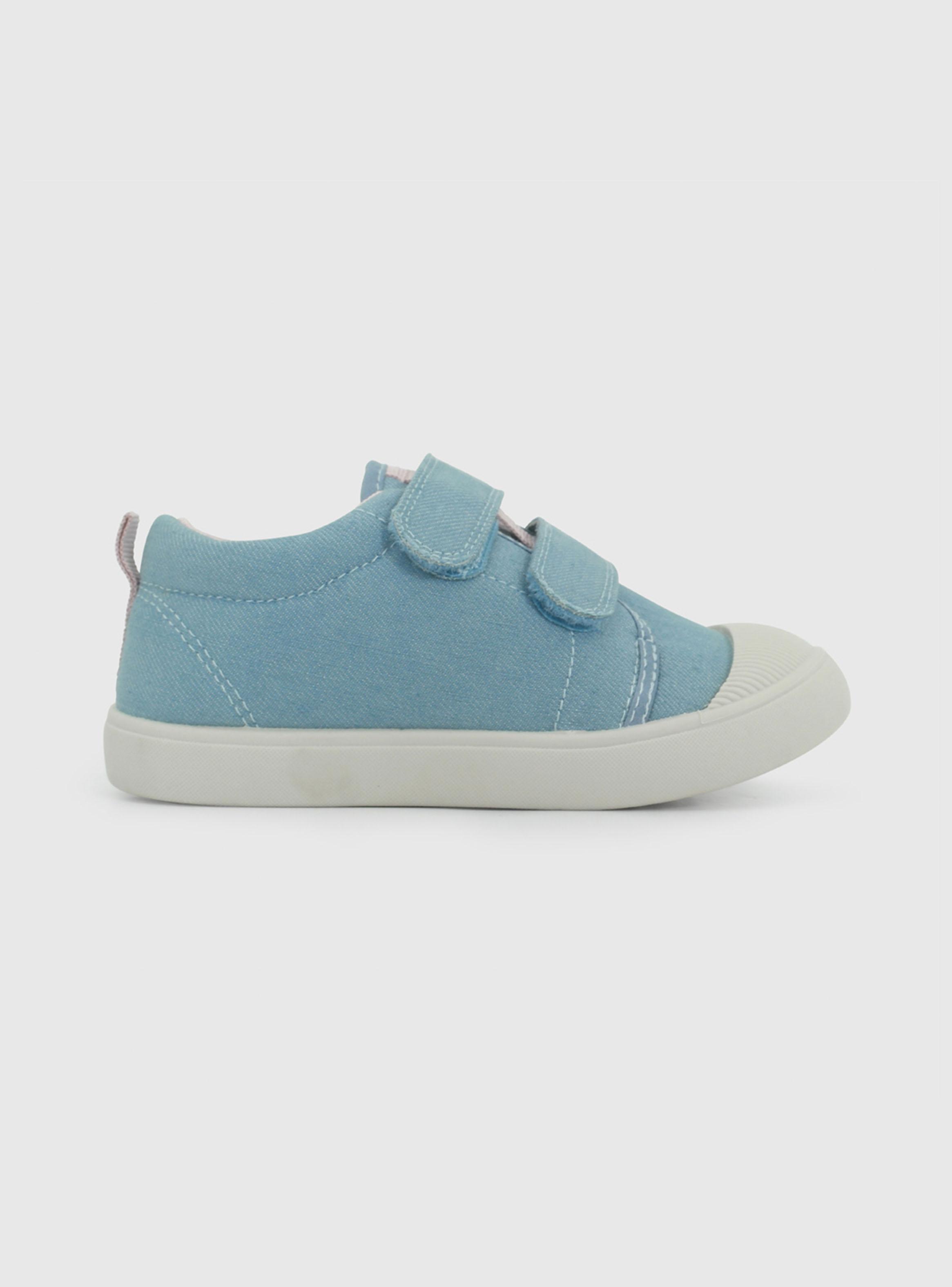 Zapatilla Urbana 2Velcro Niña-0