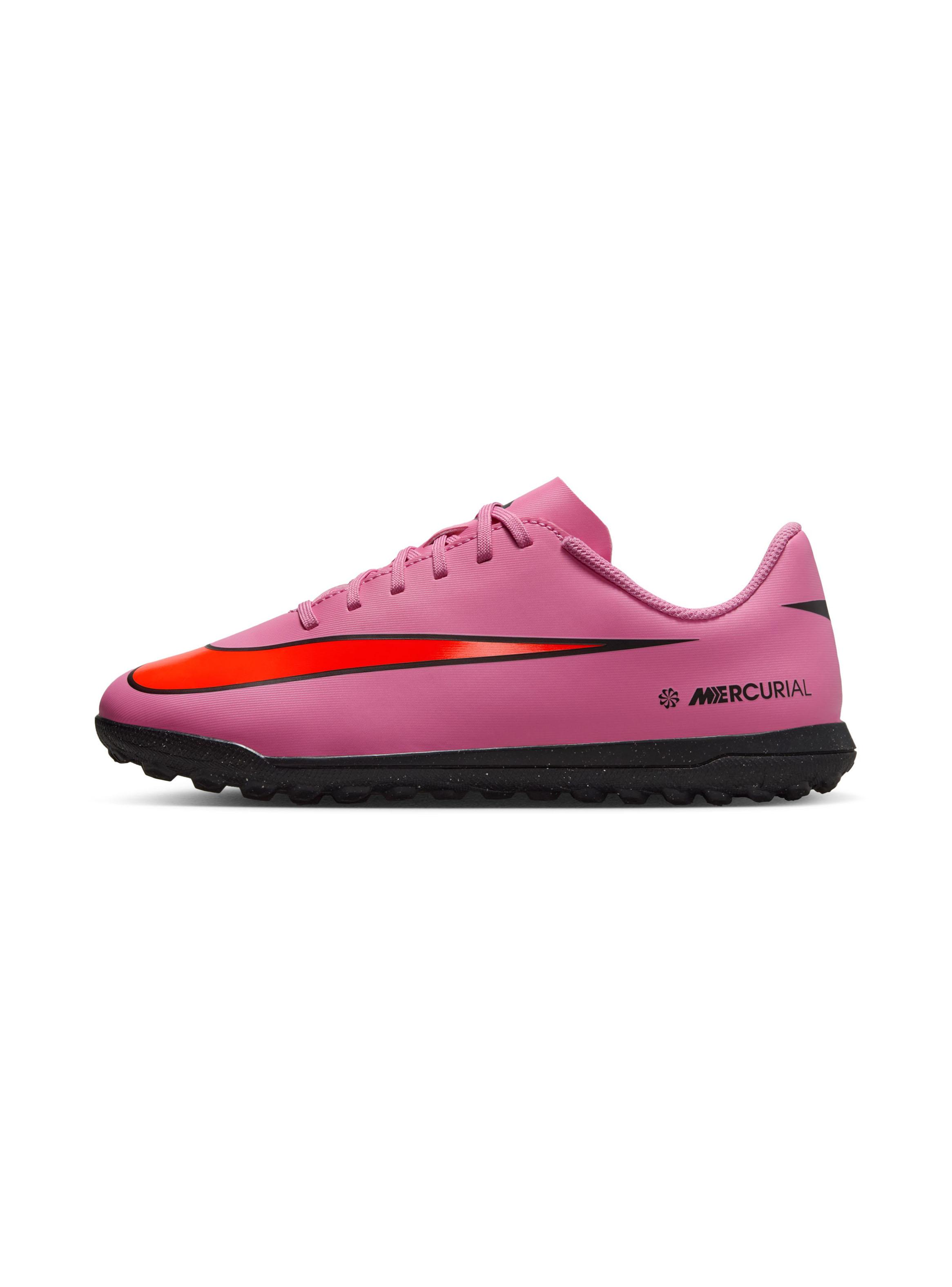 Zapatilla Fútbol  Jr Mercurial Vapor 16 Club TF Unisex-2
