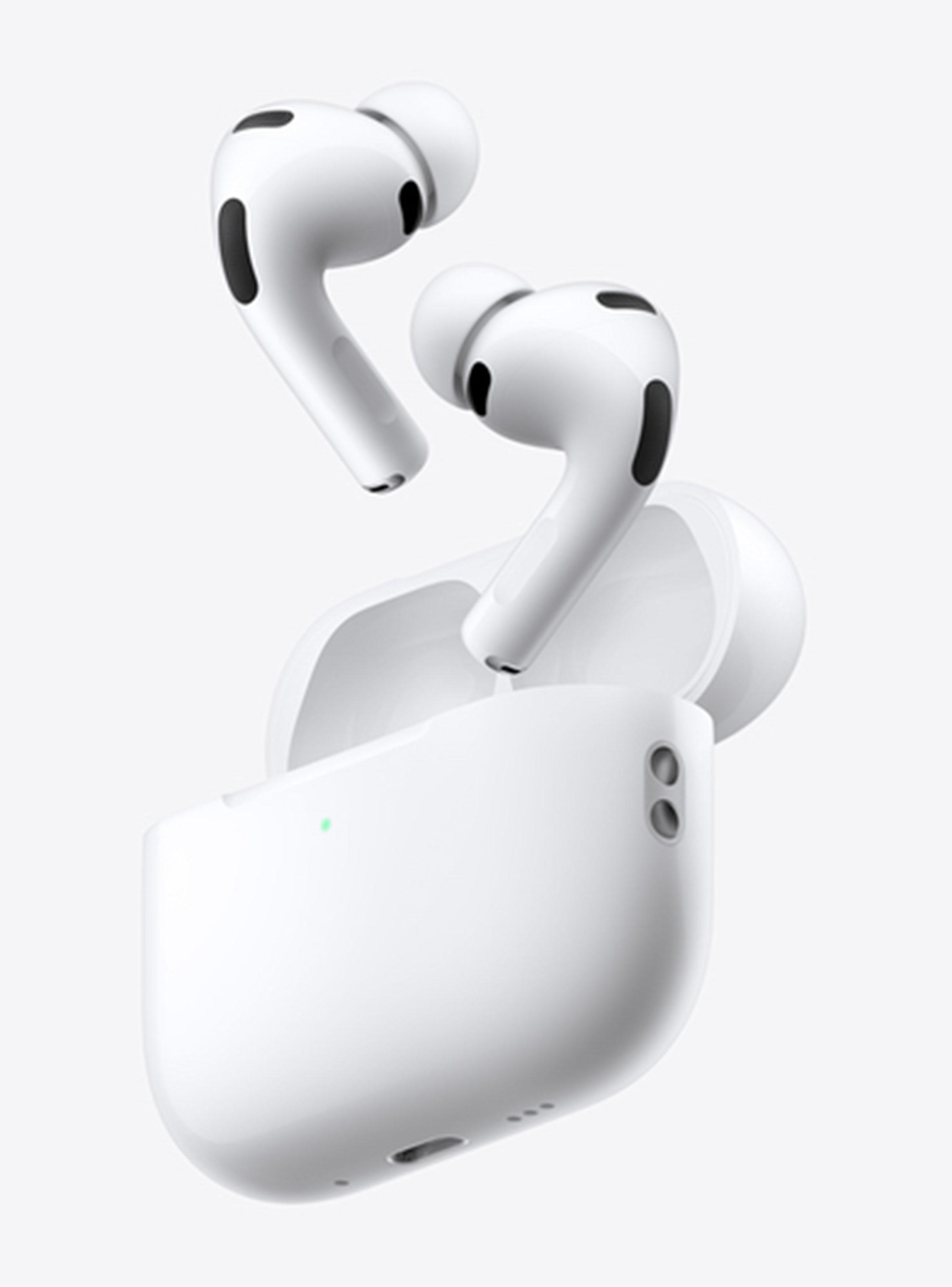 Apple AirPods Pro 3 con Cancelación Activa de Ruido-2