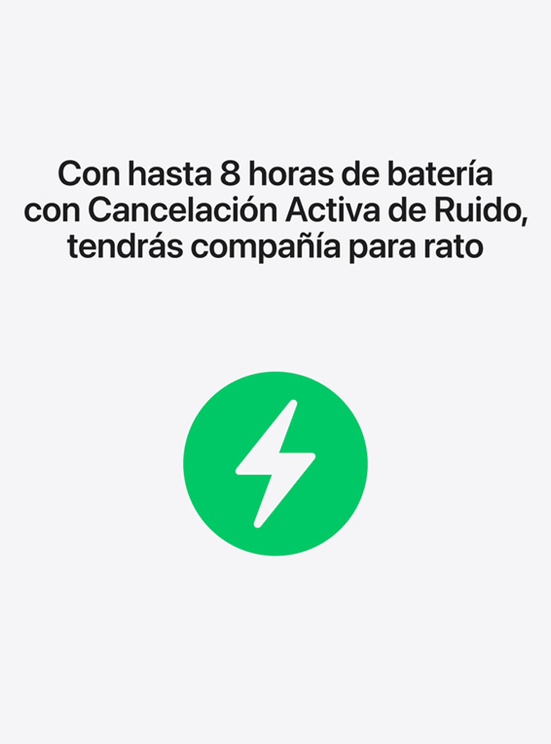 Apple AirPods Pro 3 con Cancelación Activa de Ruido-9