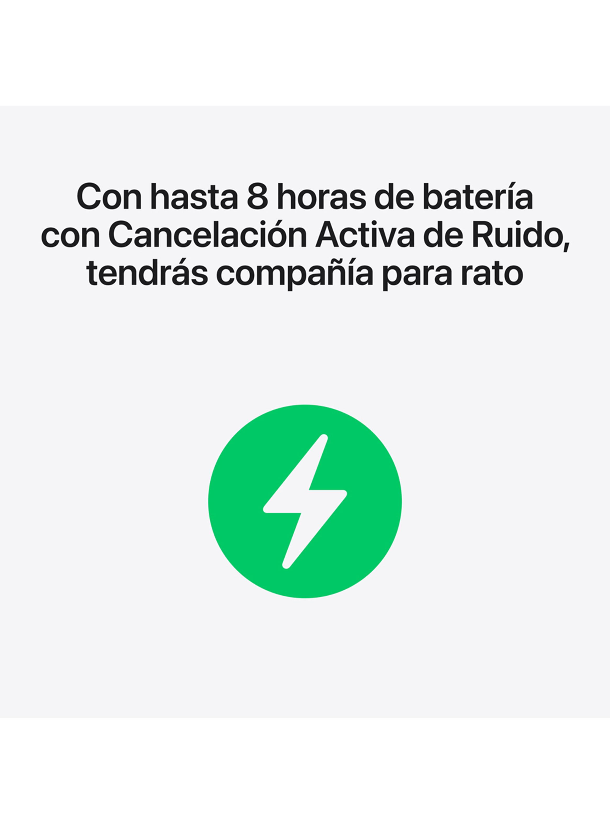 Apple AirPods Pro 3 con Cancelación Activa de Ruido-7