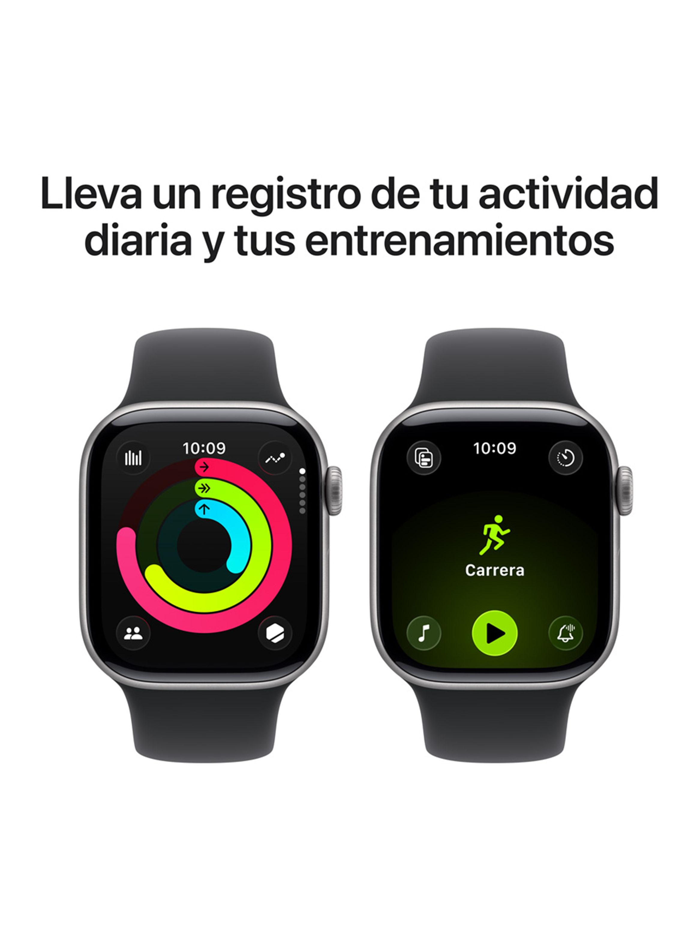 Apple Watch Series 11 GPS 42mm Space Talla M/L-3