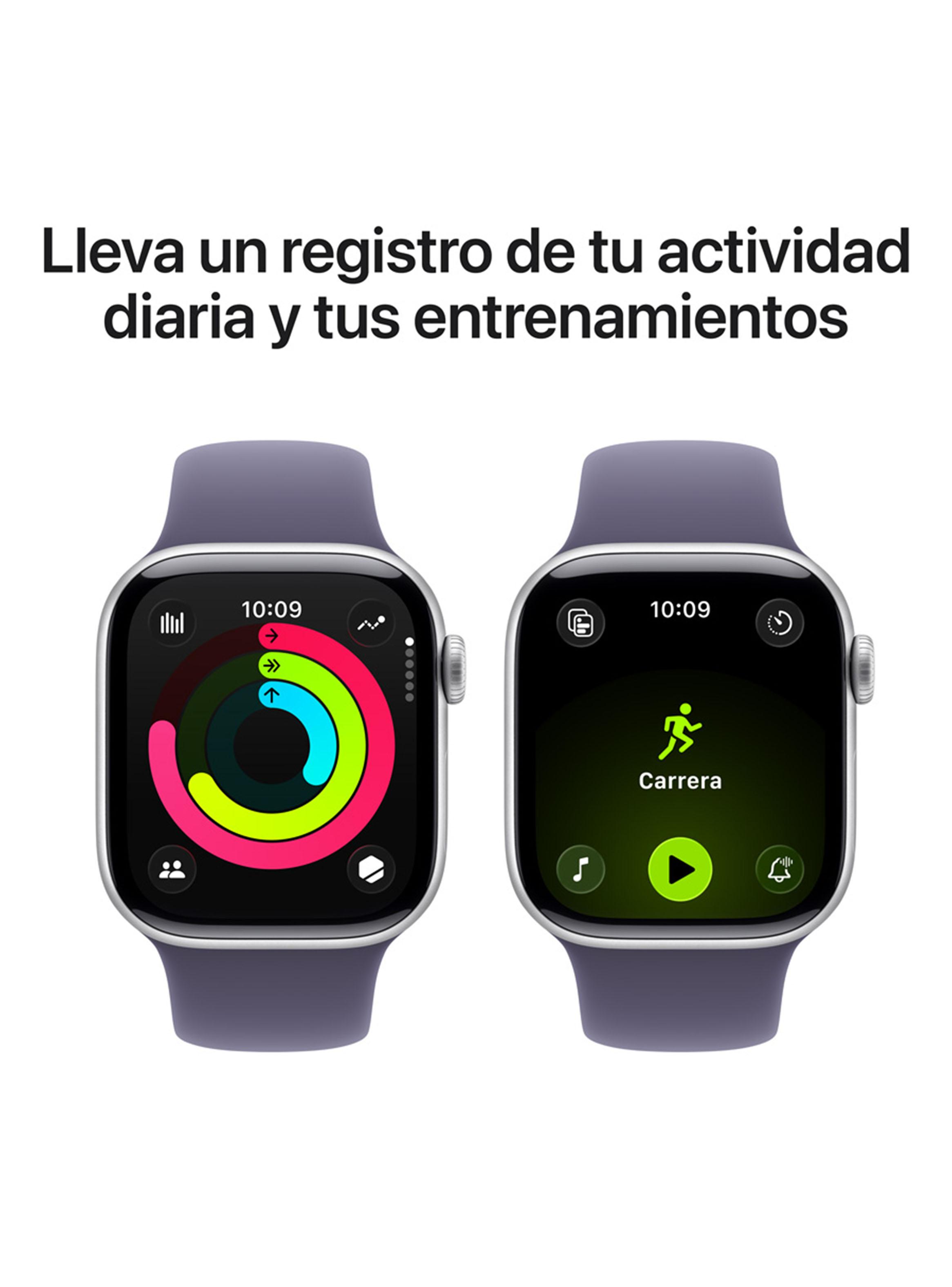 Apple Watch Series 11 GPS 42mm Silver Talla S/M-3