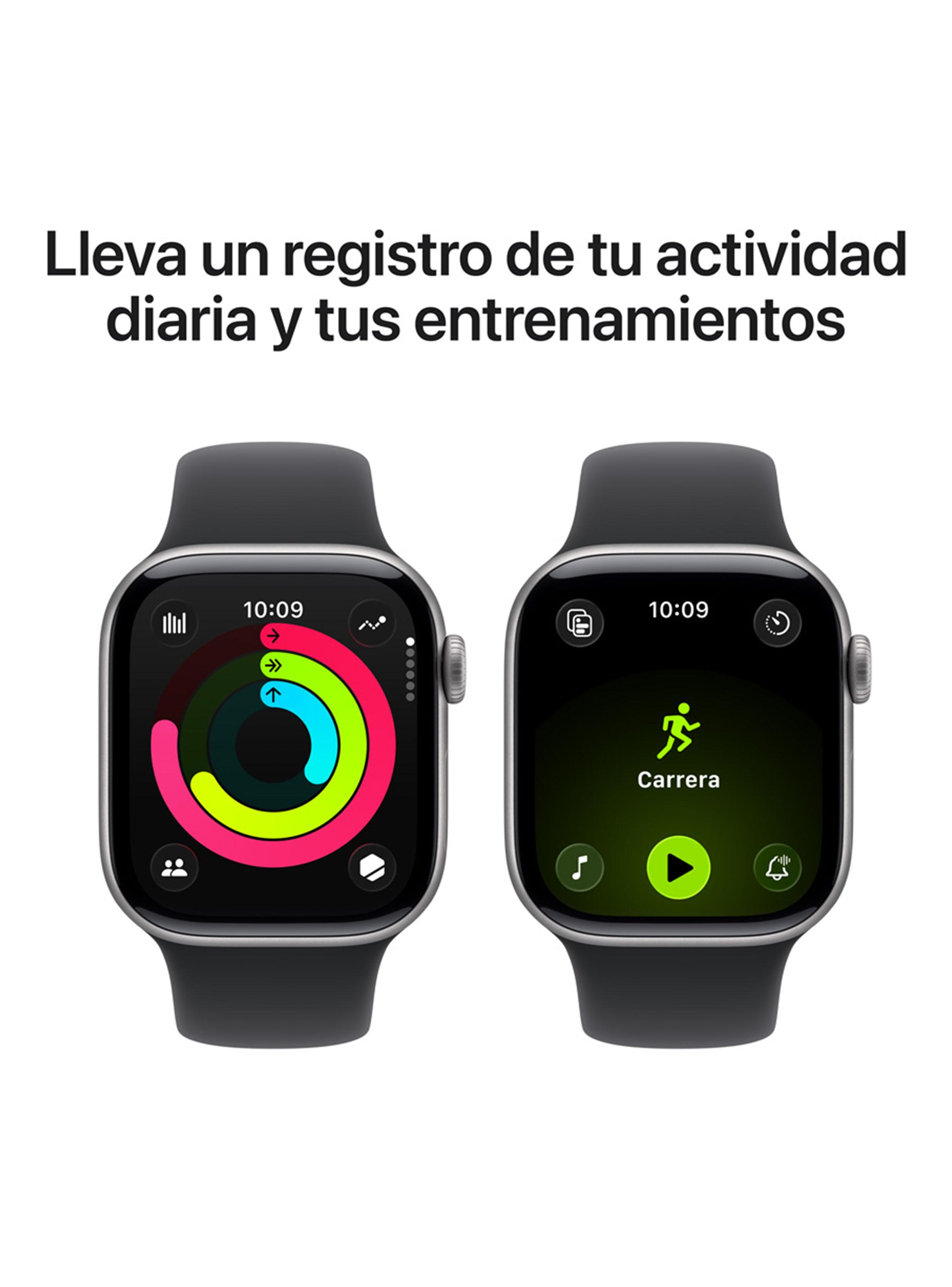 Apple Watch Series 11 GPS 46mm Space Talla M/L-3