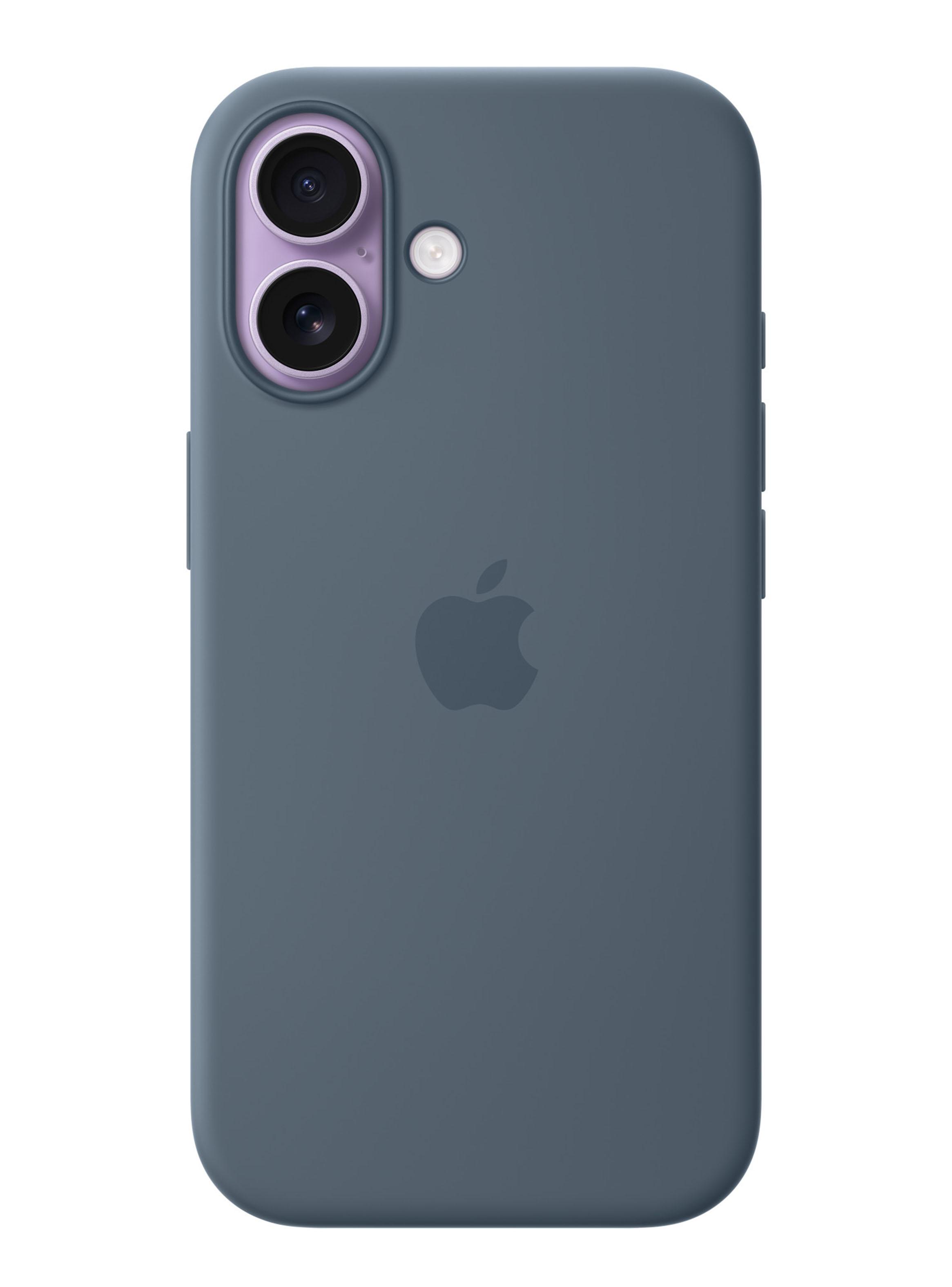 Carcasa MagSafe iPhone 17 Azul-1
