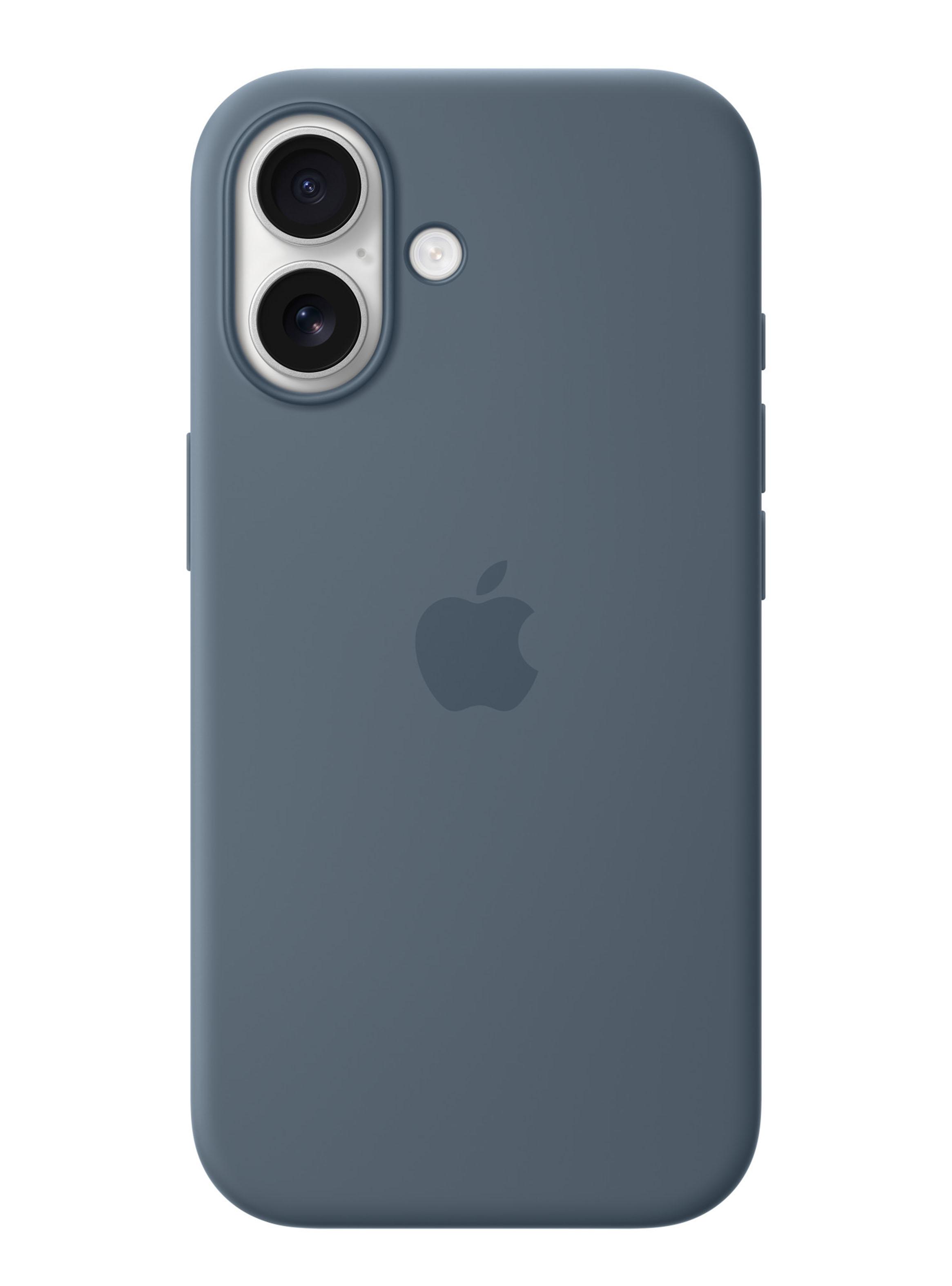 Carcasa MagSafe iPhone 17 Azul-3