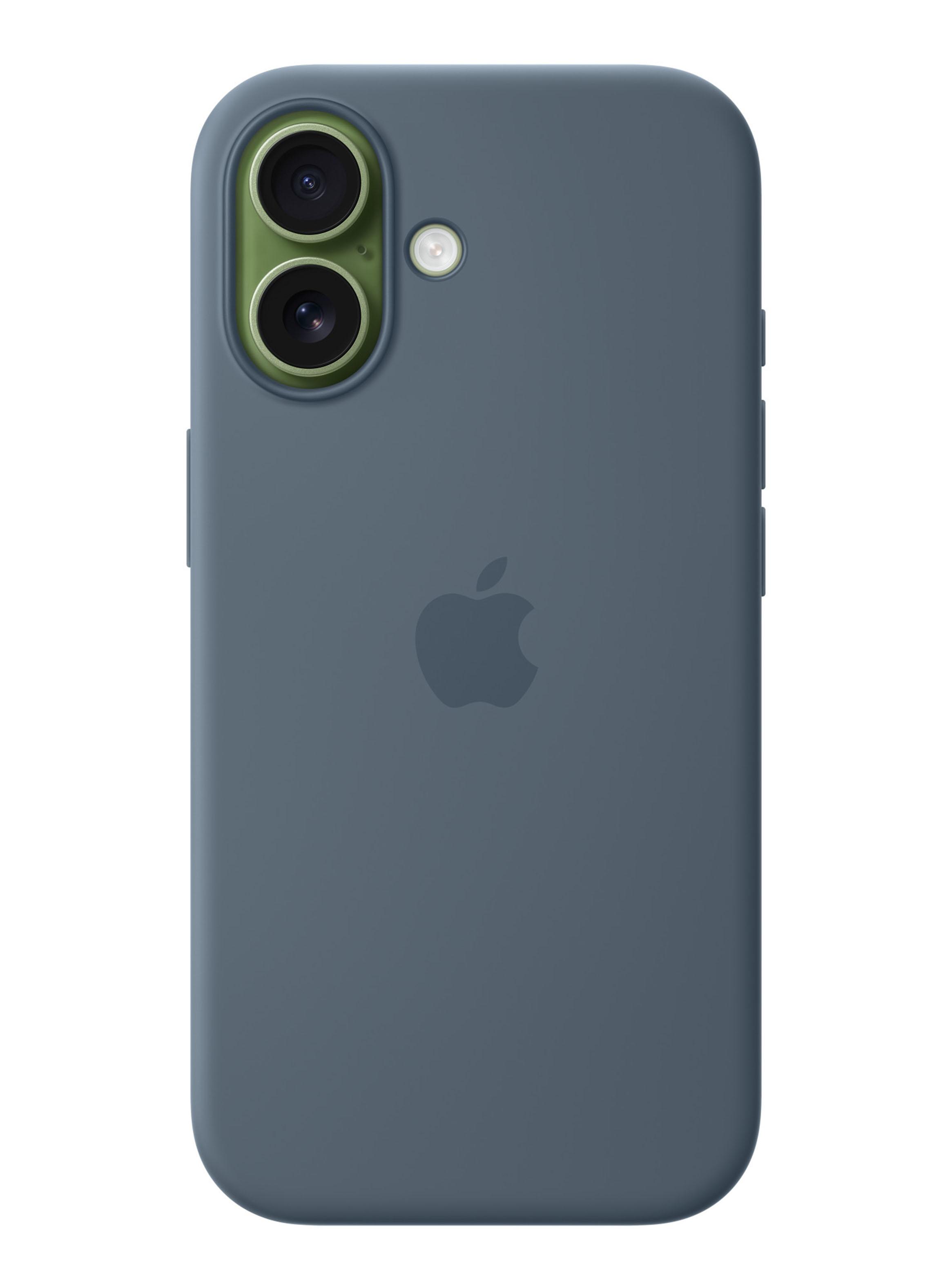Carcasa MagSafe iPhone 17 Azul-2
