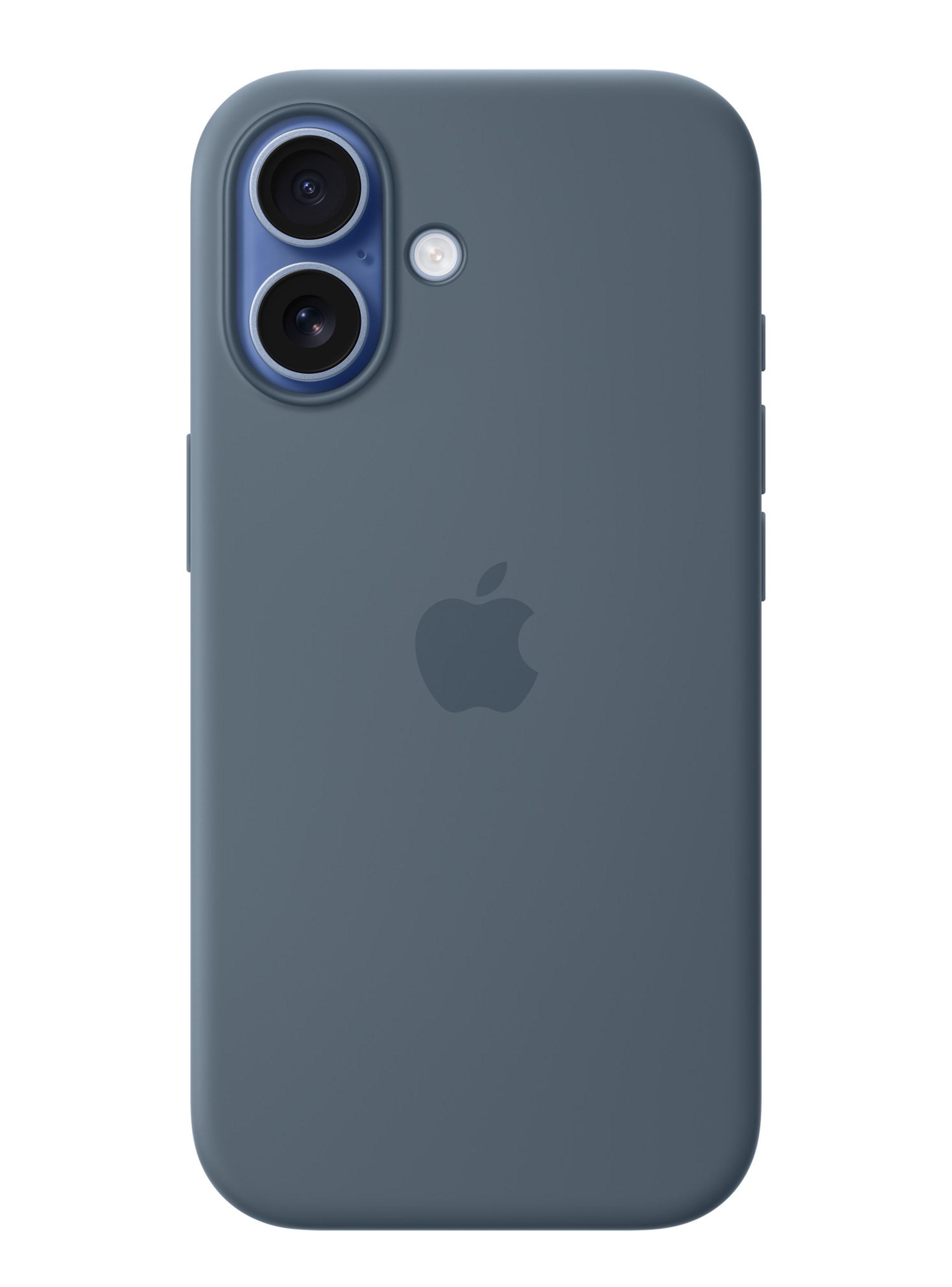 Carcasa MagSafe iPhone 17 Azul-0