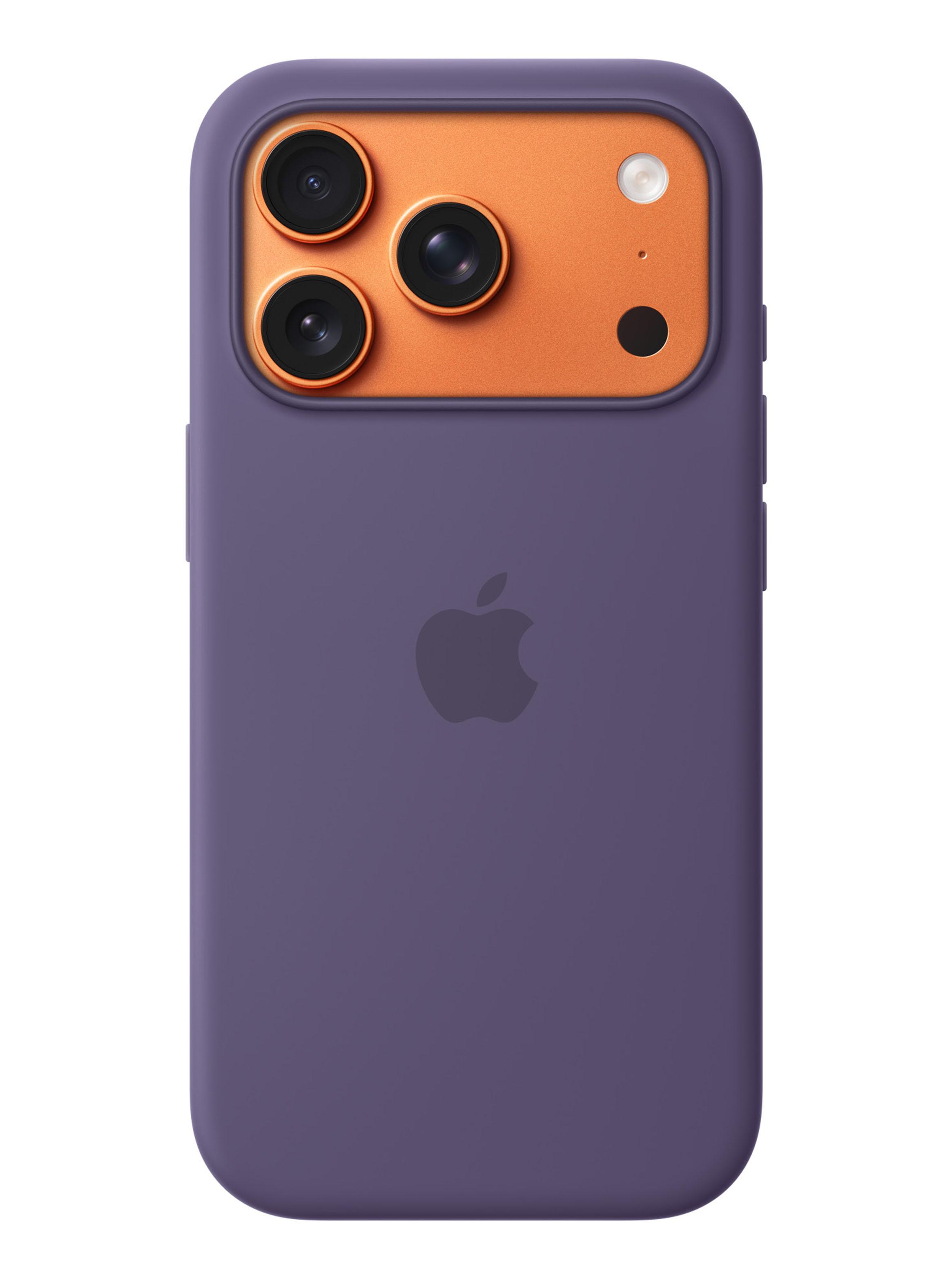 Carcasa MagSafe iPhone 17 Pro Morado Niebla-1