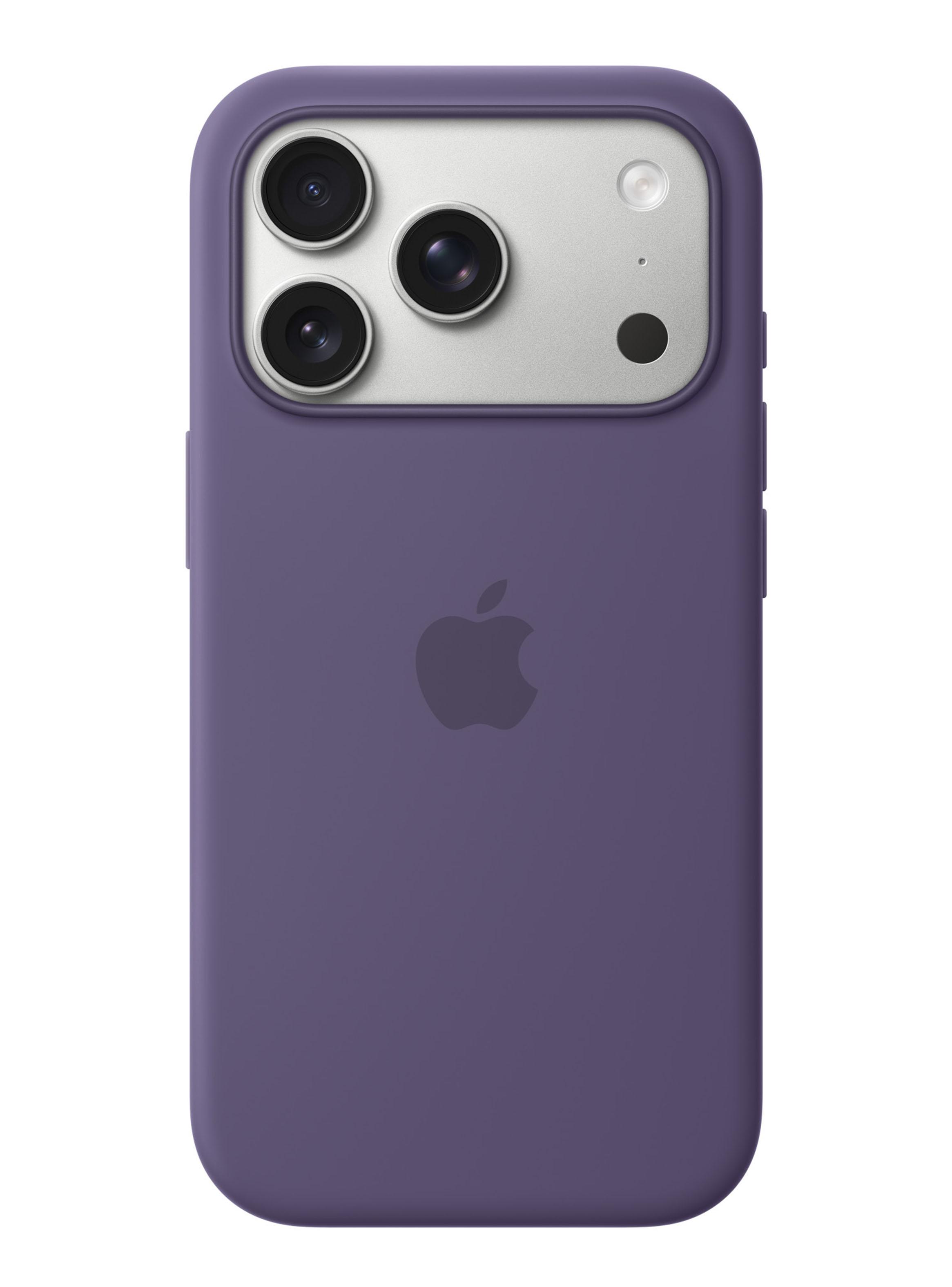 Carcasa MagSafe iPhone 17 Pro Morado Niebla-0
