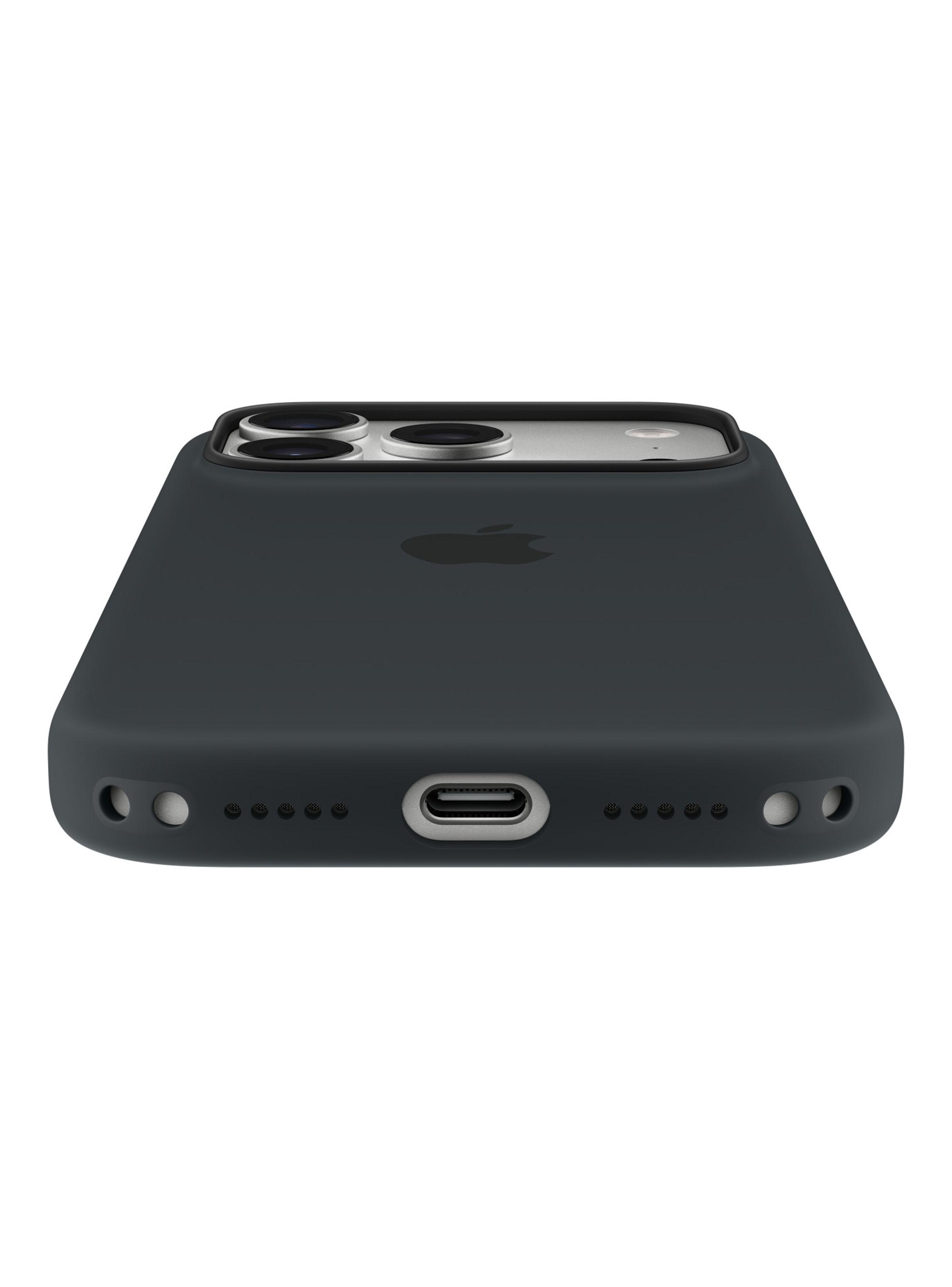 Carcasa MagSafe iPhone 17 Pro Medianoche-4