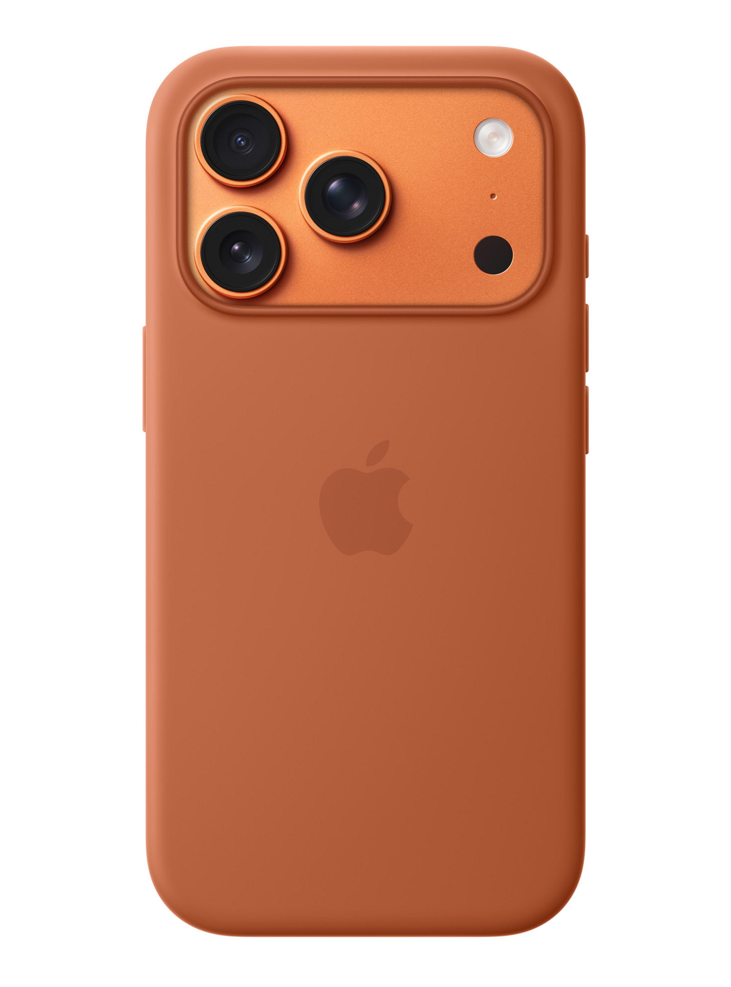 Carcasa MagSafe iPhone 17 Pro Terracota-0