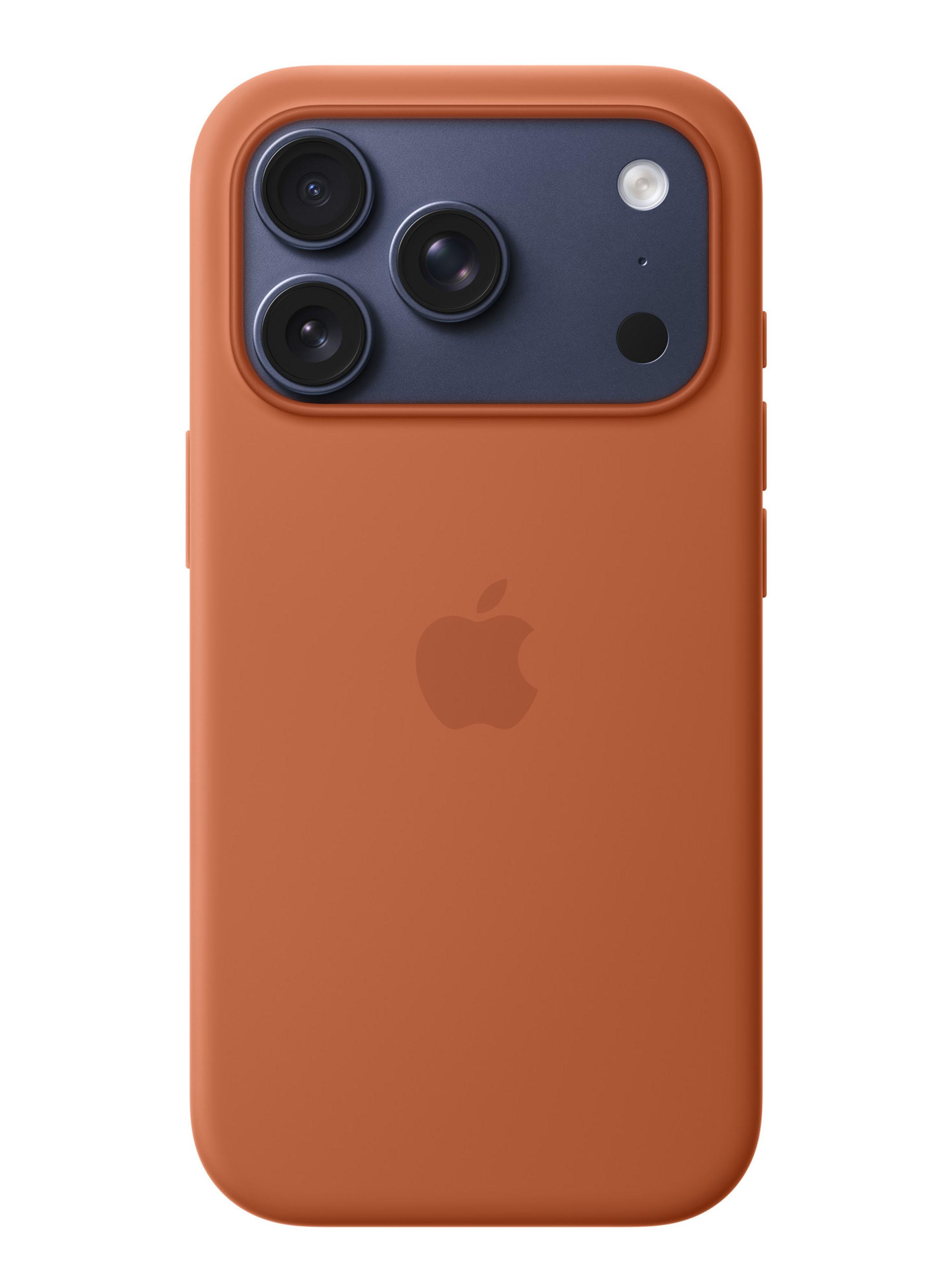 Carcasa MagSafe iPhone 17 Pro Terracota-2