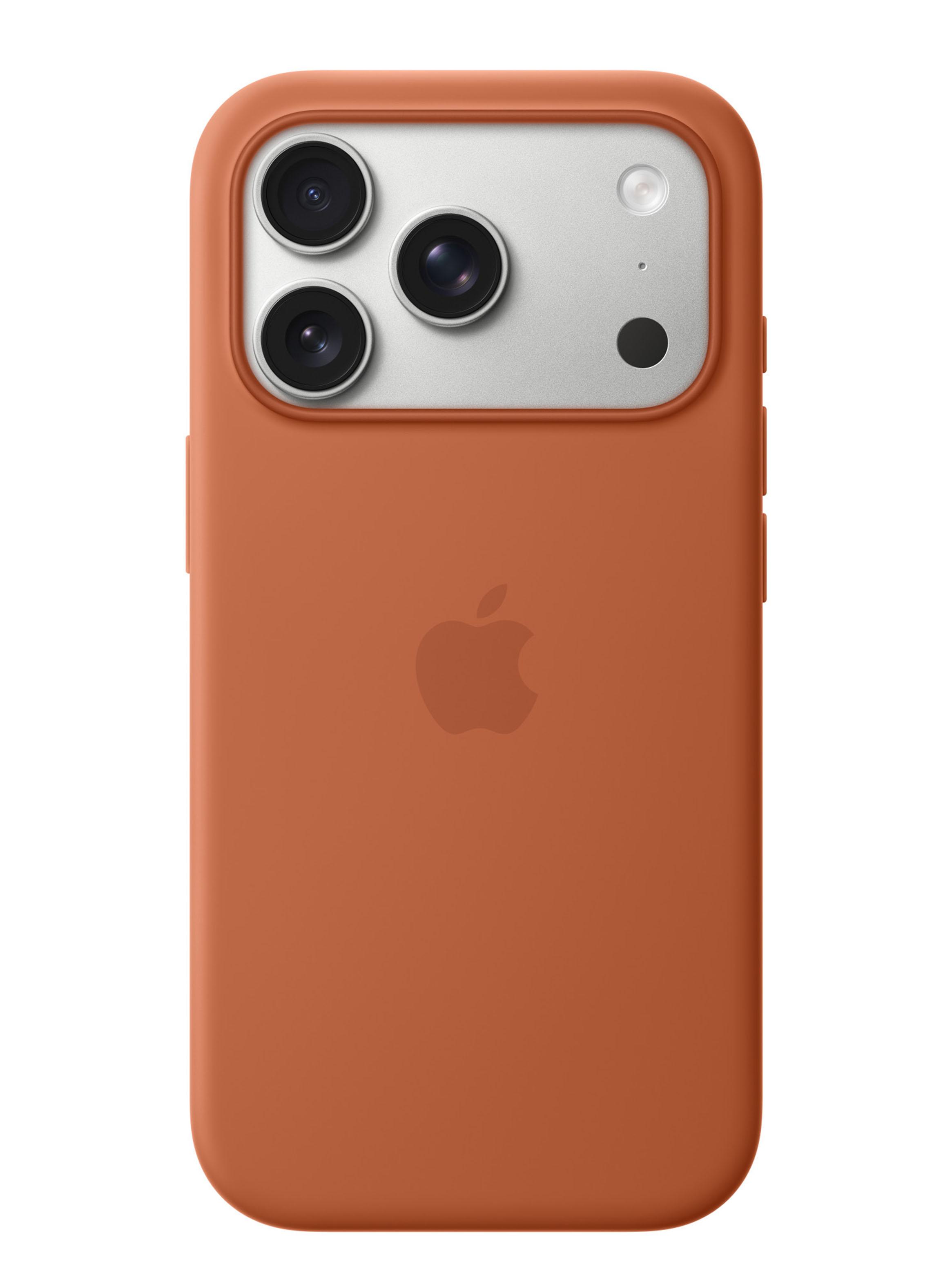 Carcasa MagSafe iPhone 17 Pro Terracota-1