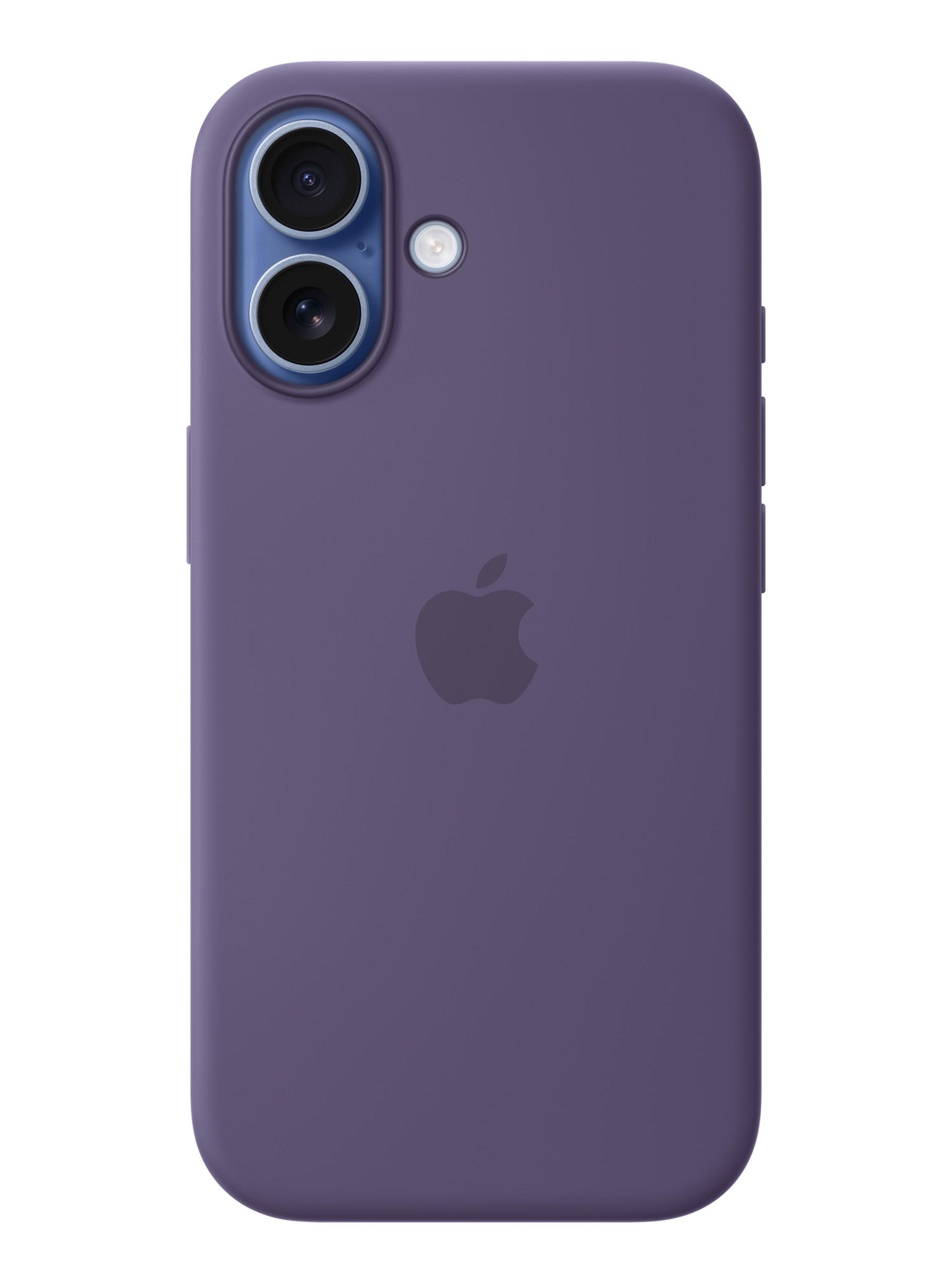 Carcasa MagSafe iPhone 17 Morado Niebla-2