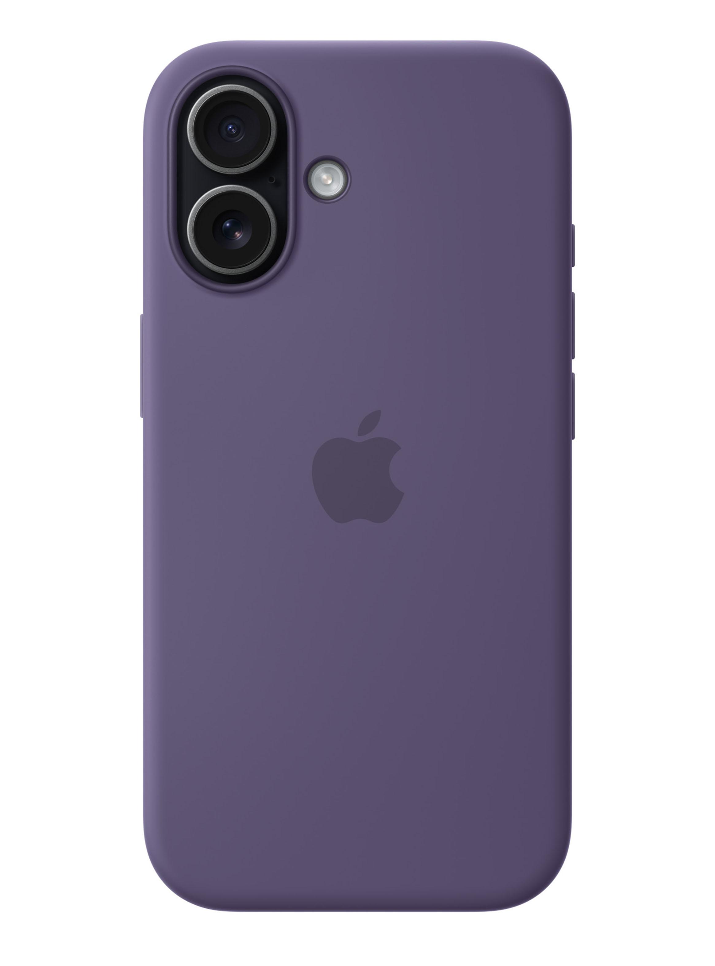 Carcasa MagSafe iPhone 17 Morado Niebla-4