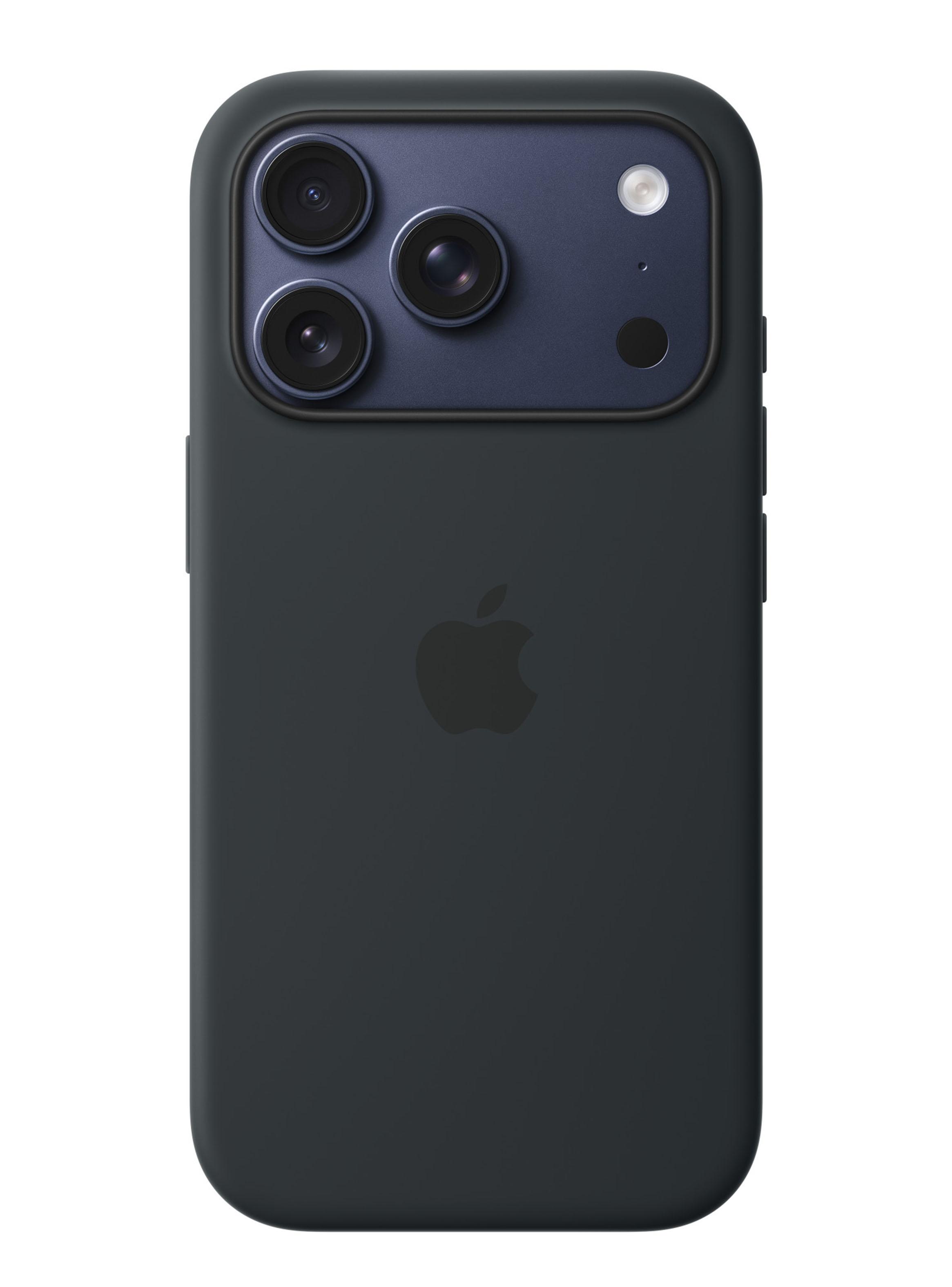 Carcasa MagSafe iPhone 17 Pro Negro-2