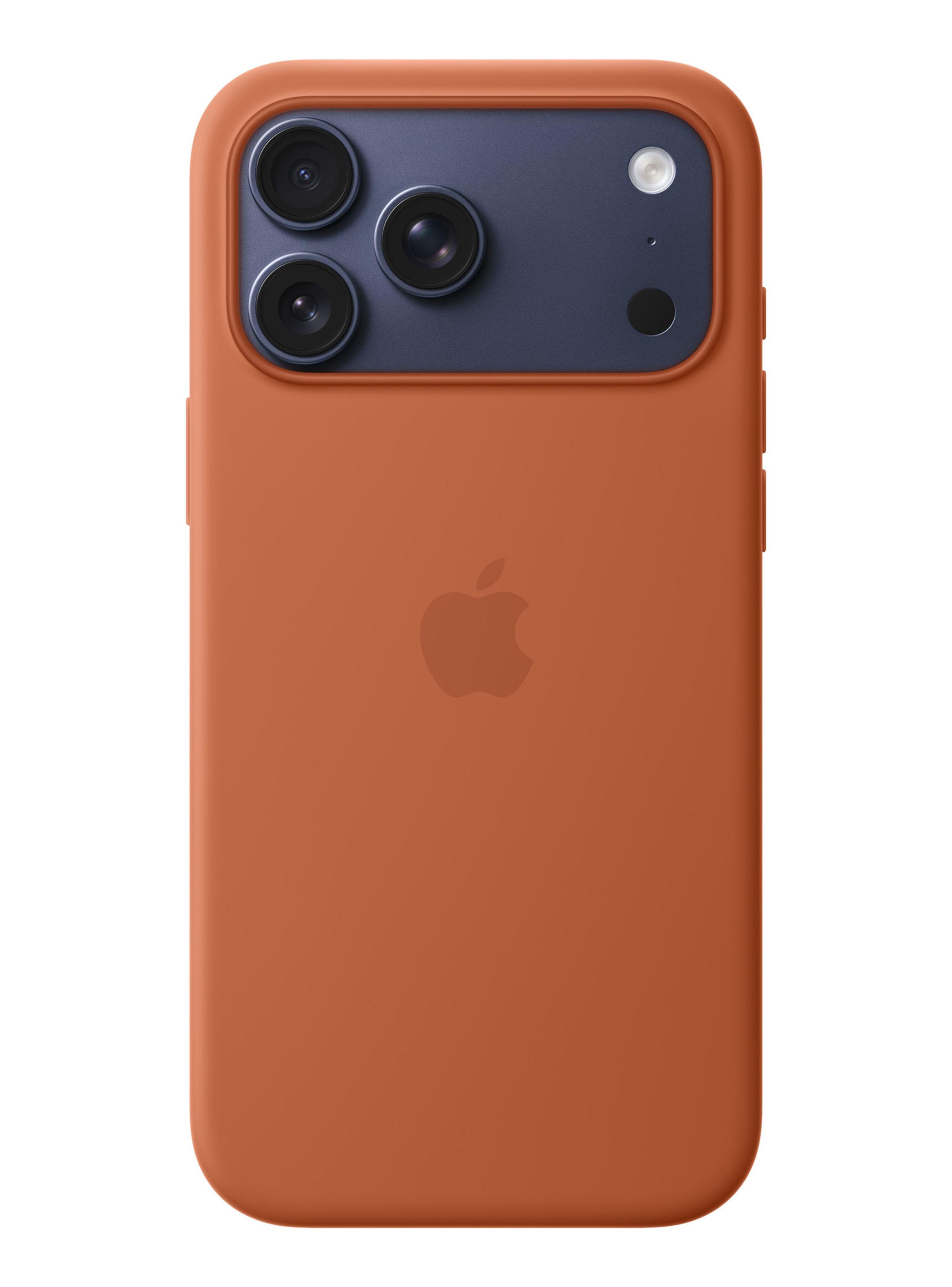 Carcasa MagSafe iPhone 17 Pro Max Terracota-2