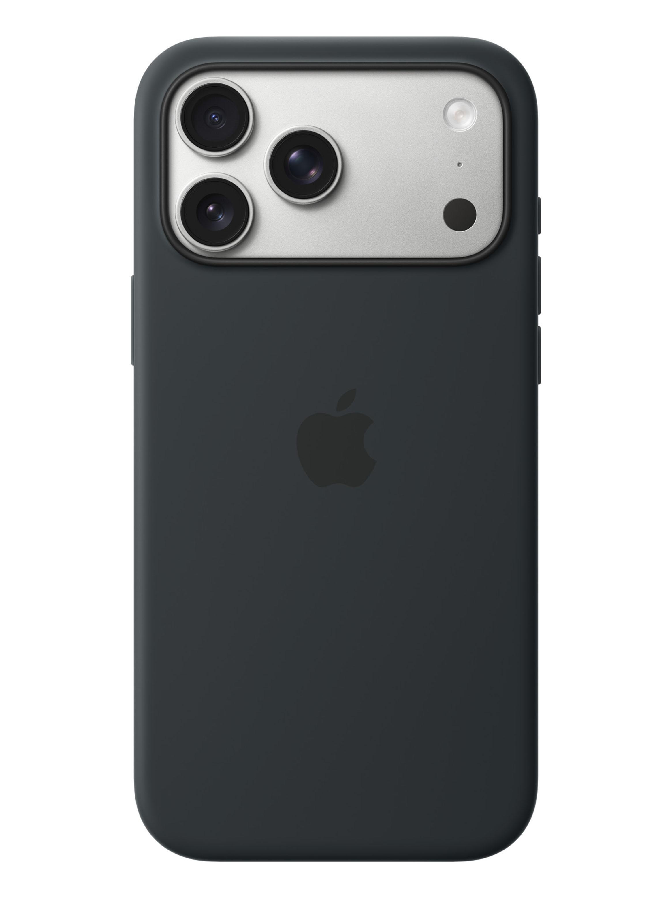Carcasa MagSafe iPhone 17 Pro Max Negro-0