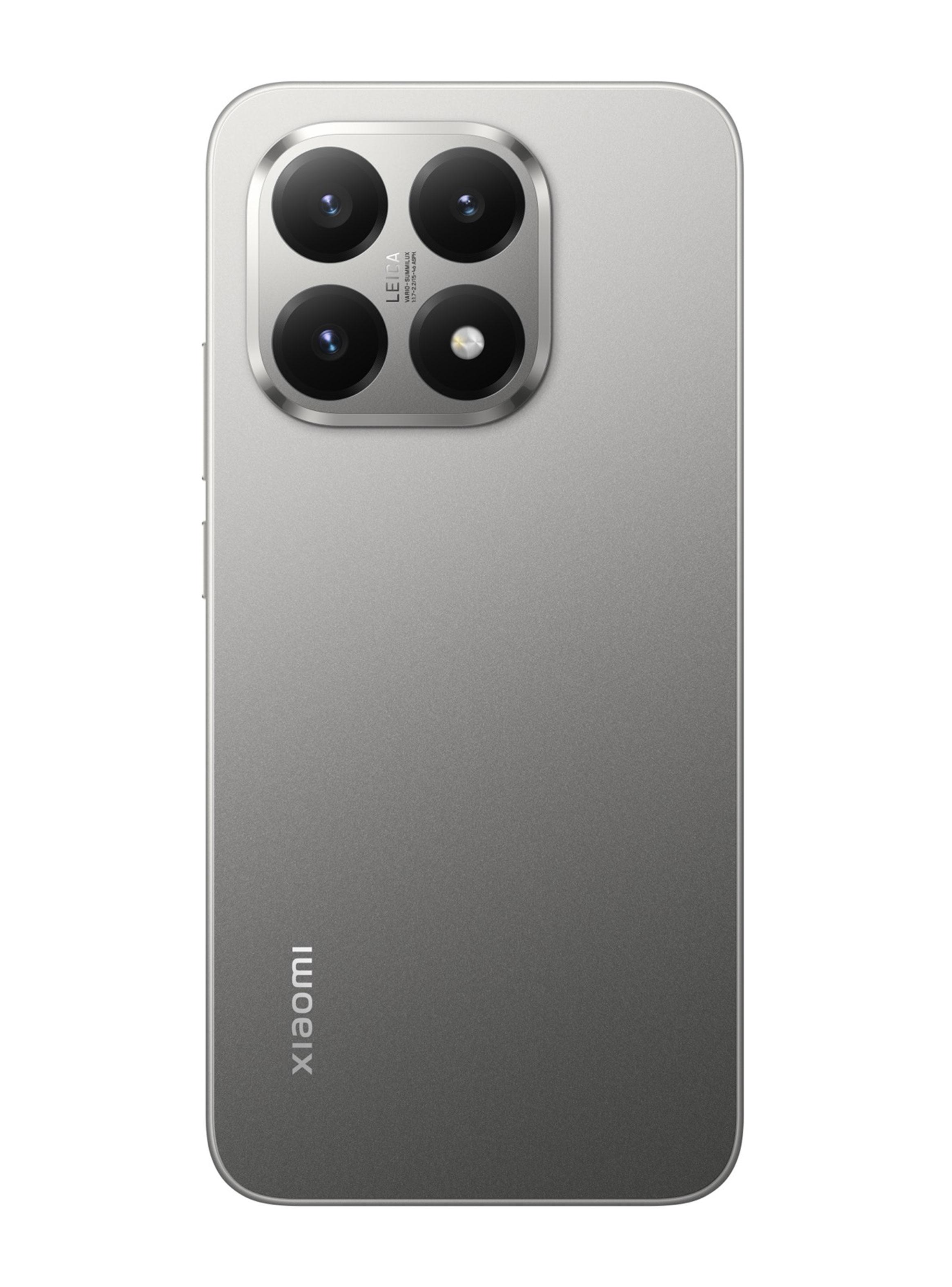 Smartphone Xiaomi 15T 5G 512GB 6.83' Gris Liberado + Smartwatch 5 Lite Negro-3