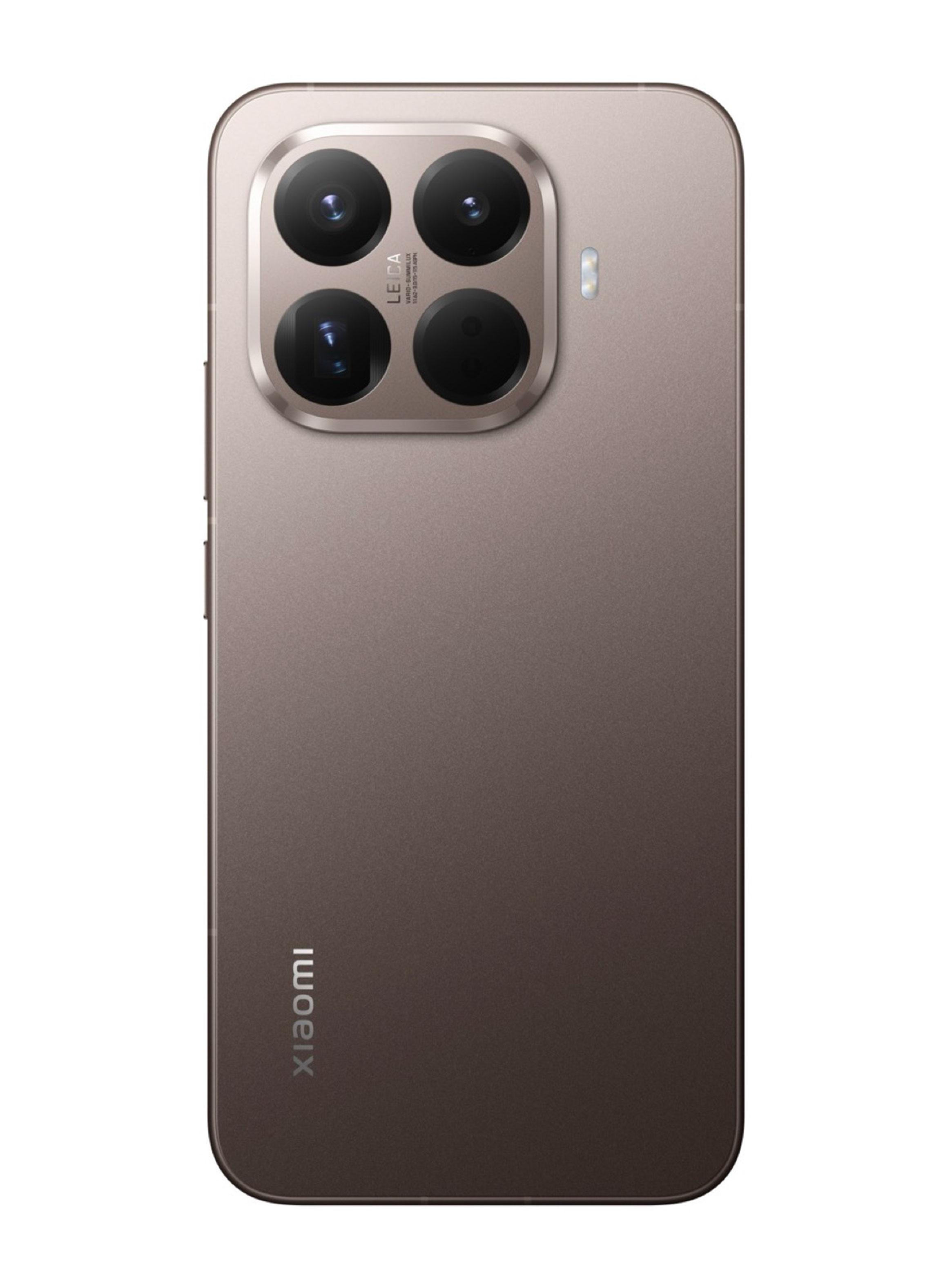 Smartphone Xiaomi 15T Pro 5G 512GB 6.83' Mocha Gold Liberado + Audífonos Bluetooth Buds 5 Negro-3