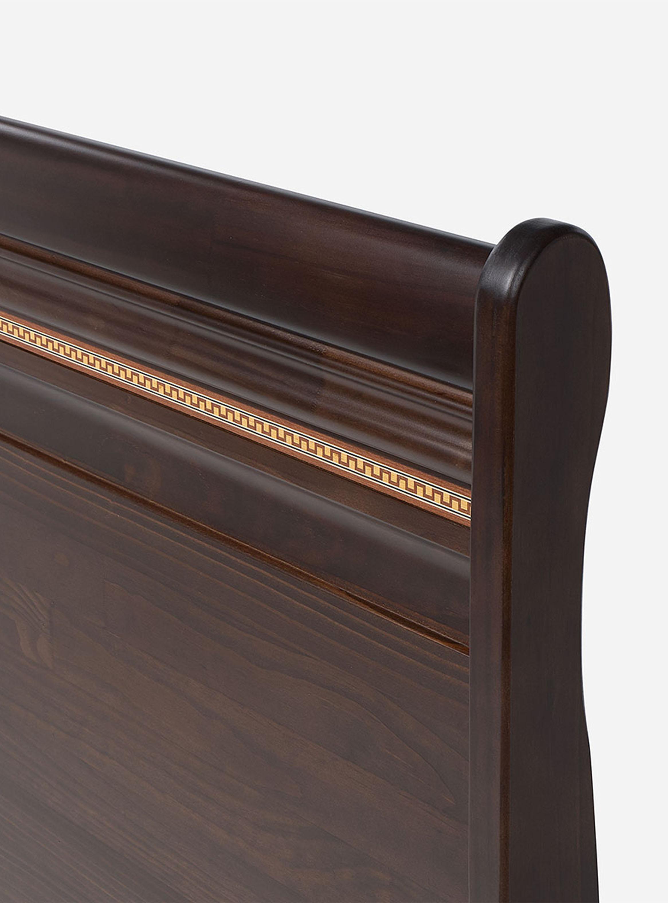 Set de Muebles Resplado + Veladores Opera II King-2