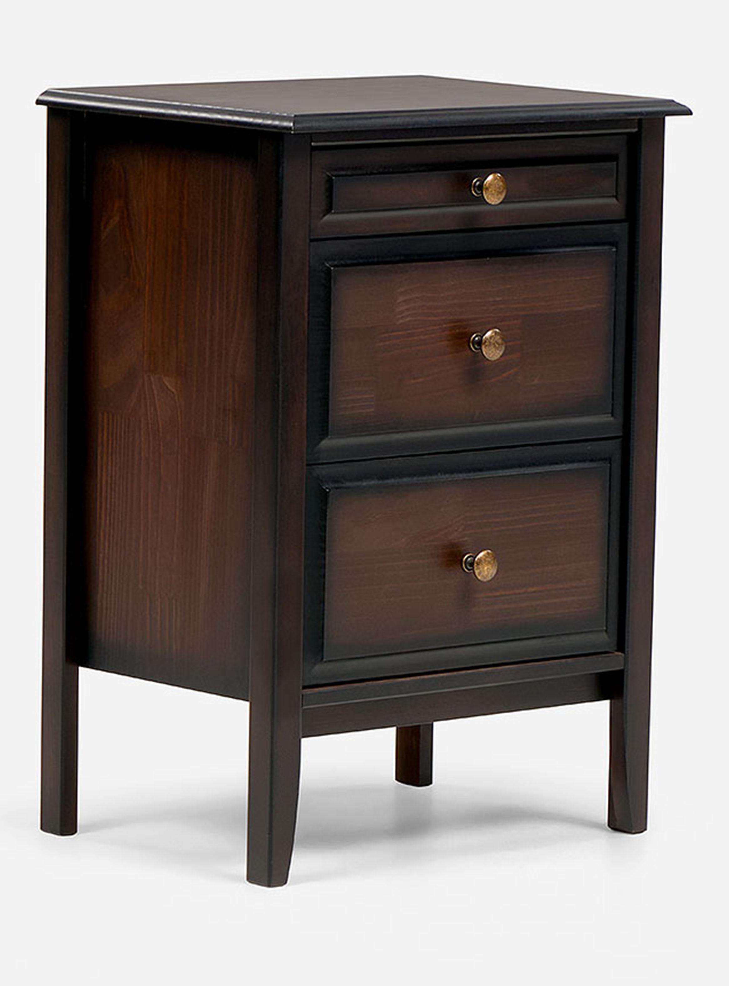 Set de Muebles Respaldo + Veladores Opera II 2 Plazas-2