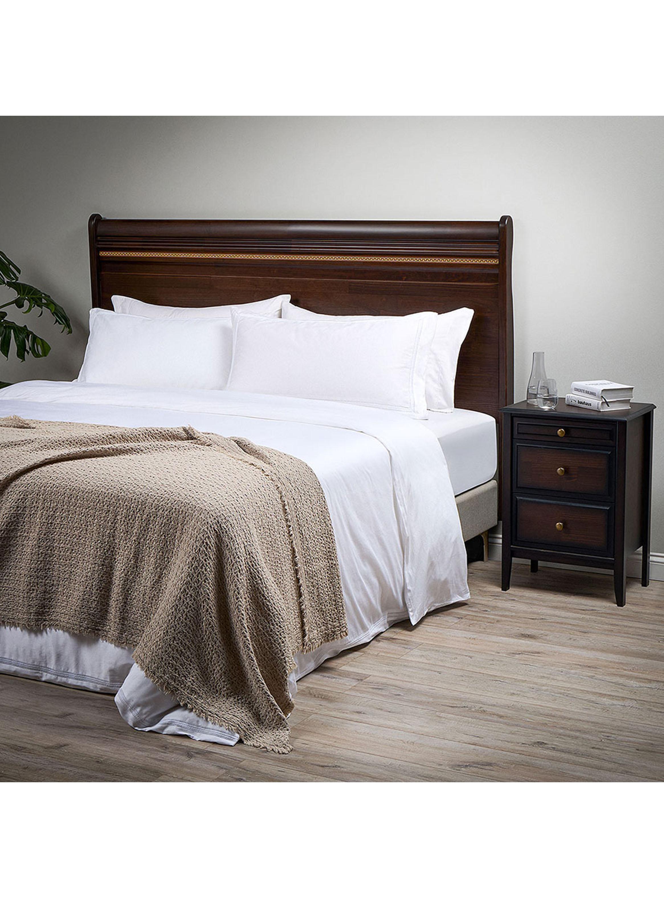 Set de Muebles Respaldo + Veladores Opera II 2 Plazas-3