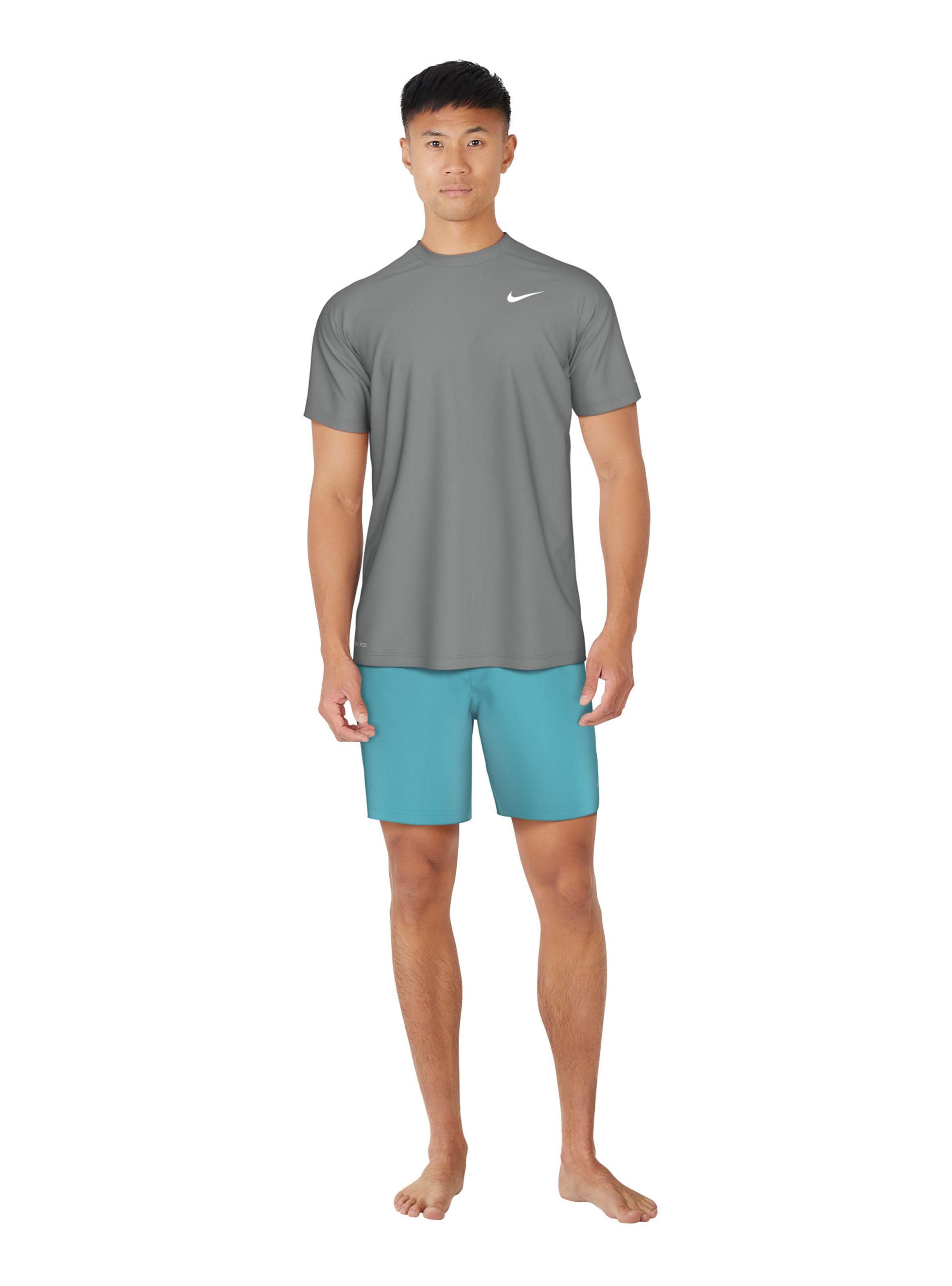 Polera Manga Corta Essential Heasther-3