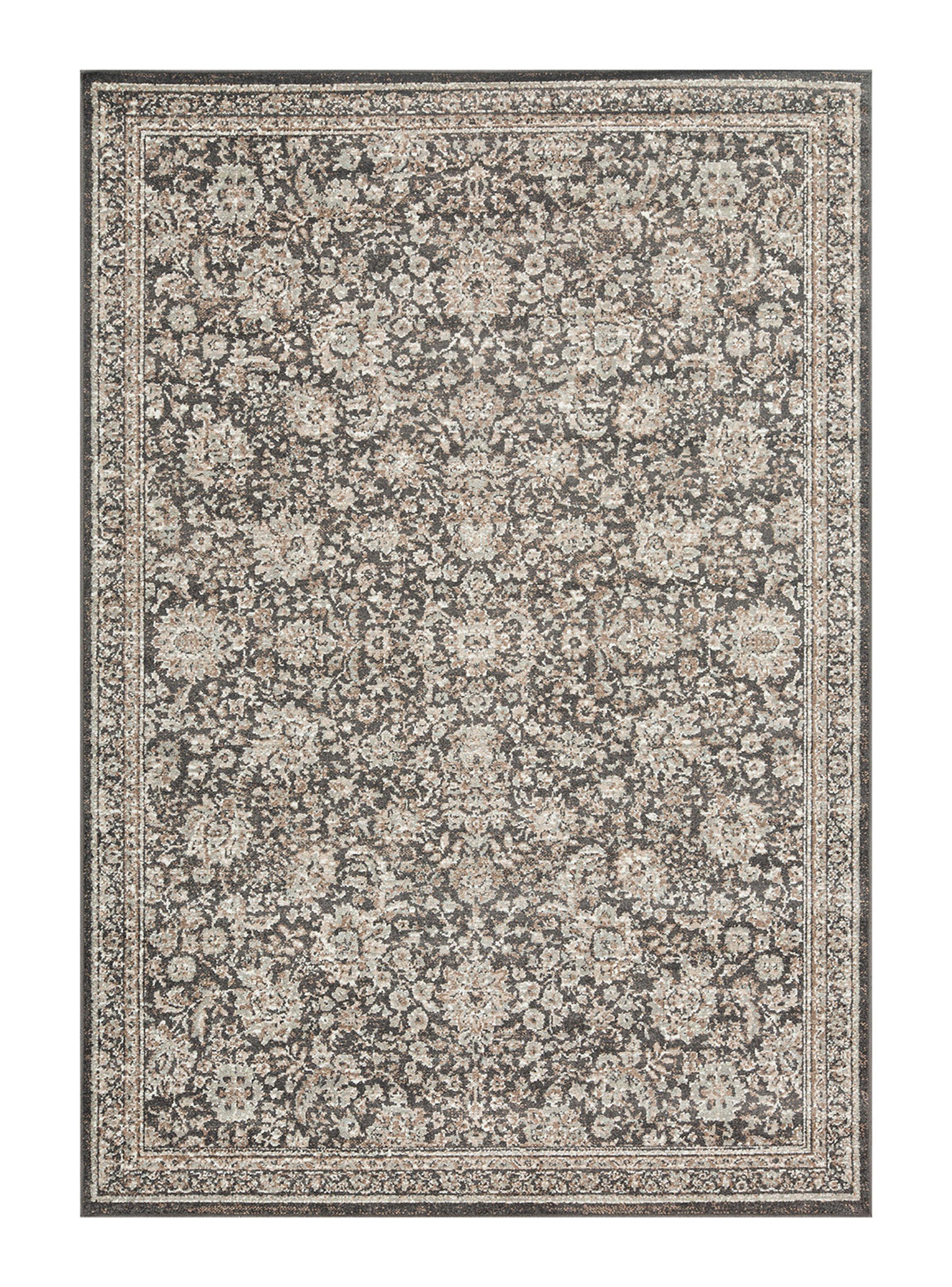 Alfombra Persian Dark 200x285 cm-0