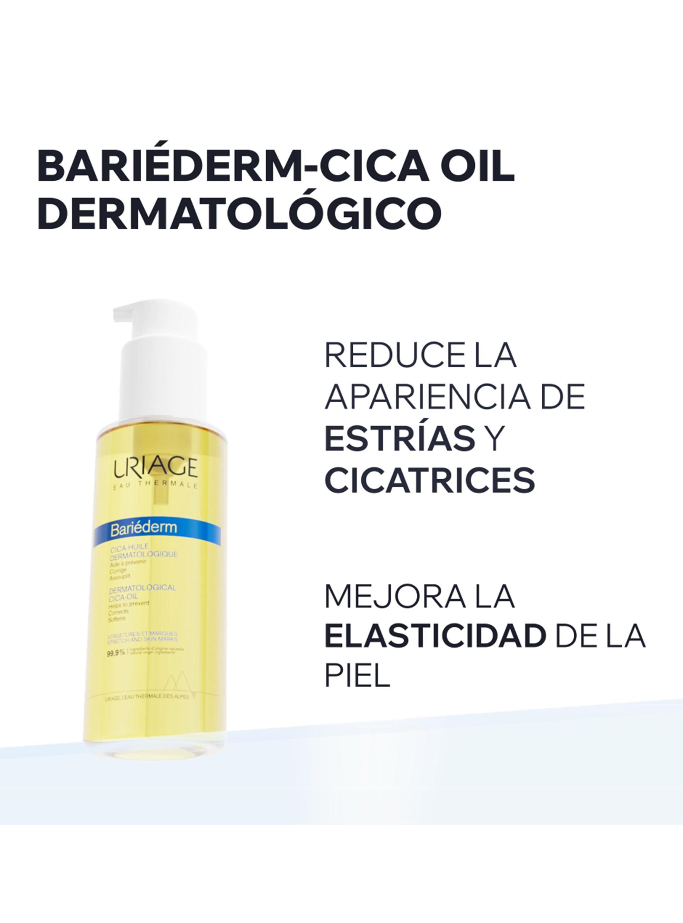 Serum Uriage Bariéderm-CICA Oil Dermatológico 100 ml-1
