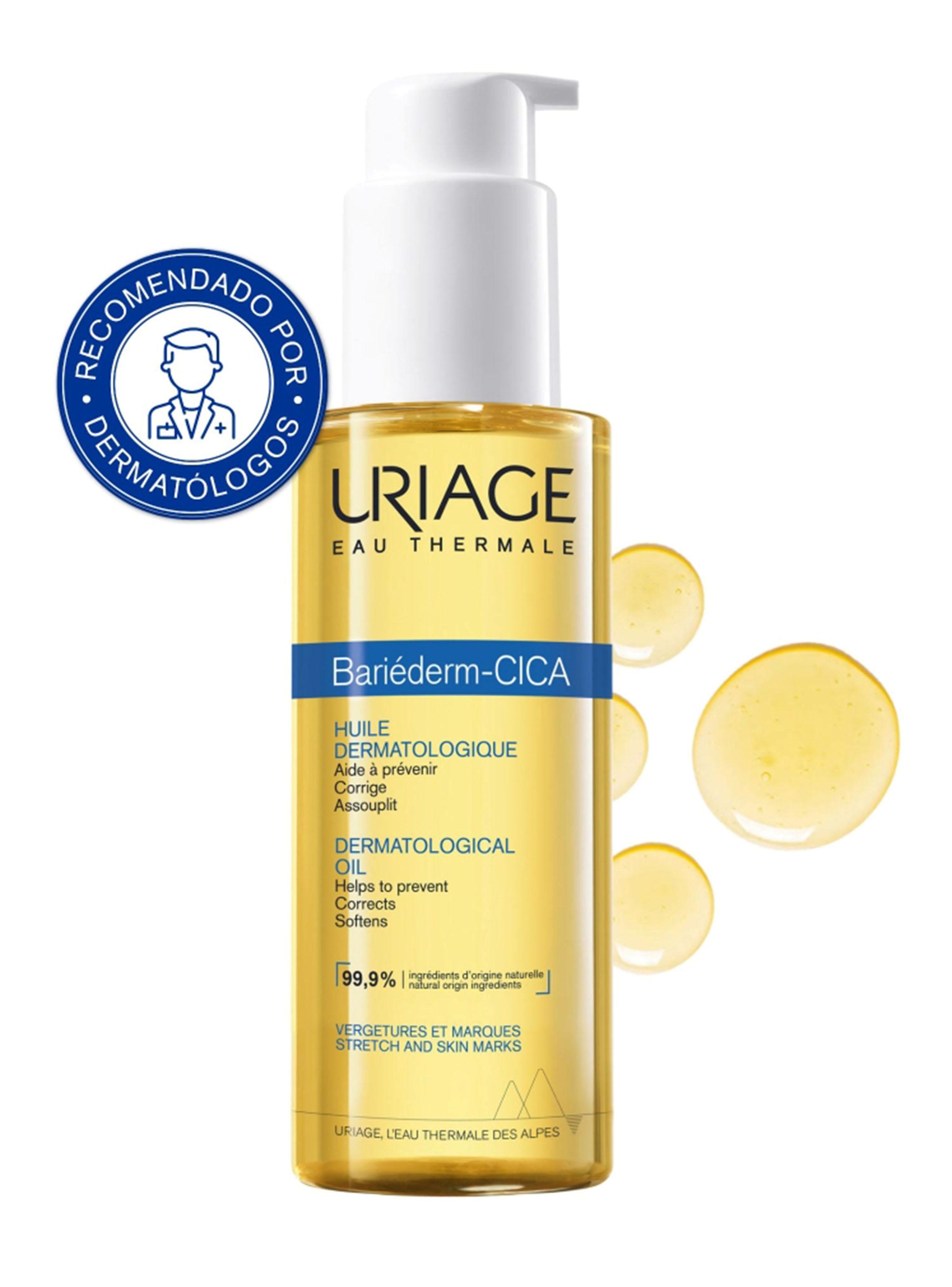 Serum Uriage Bariéderm-CICA Oil Dermatológico 100 ml-0