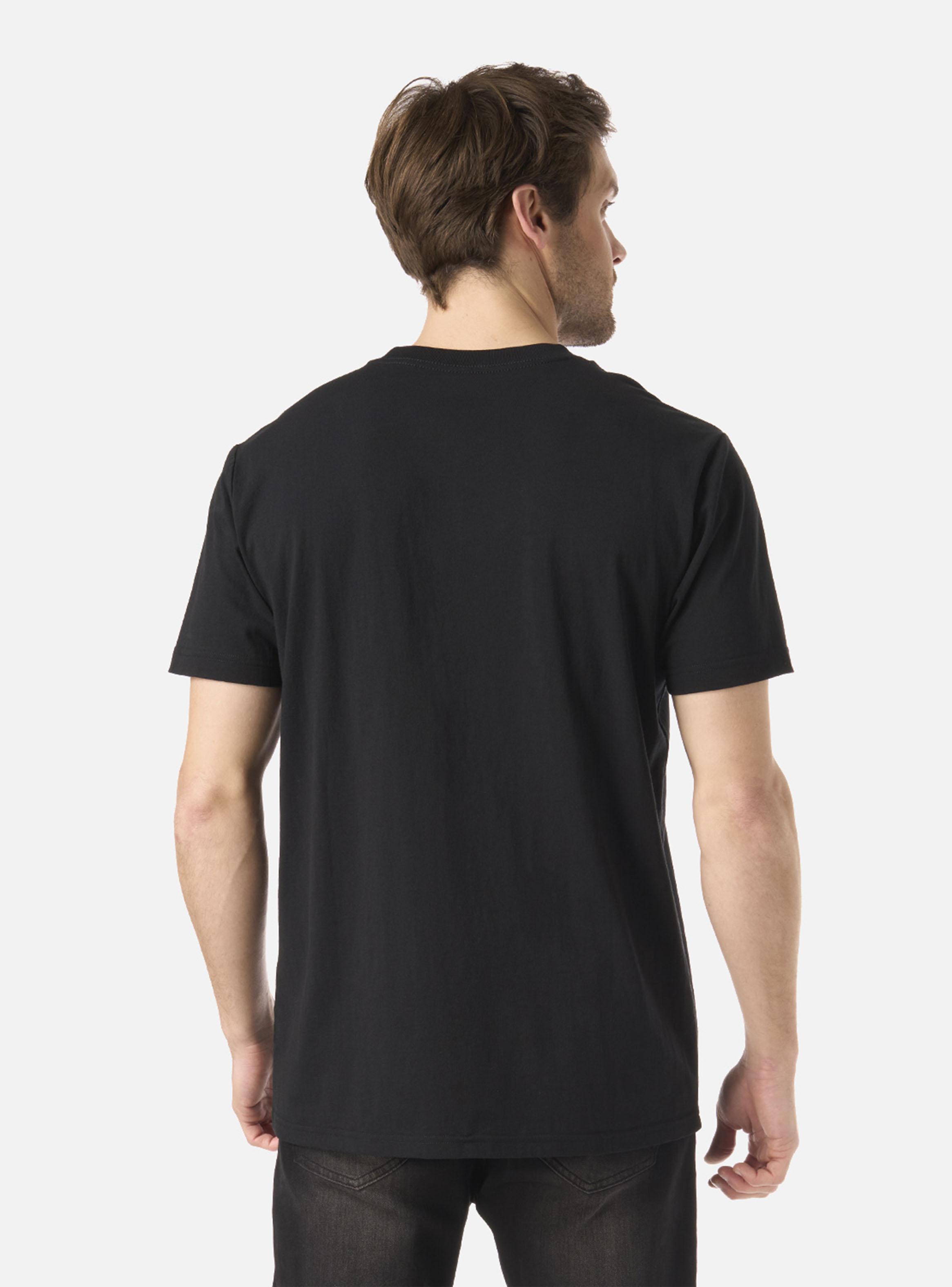 Polera Logo Lippi Front Print T-Shirt S-1