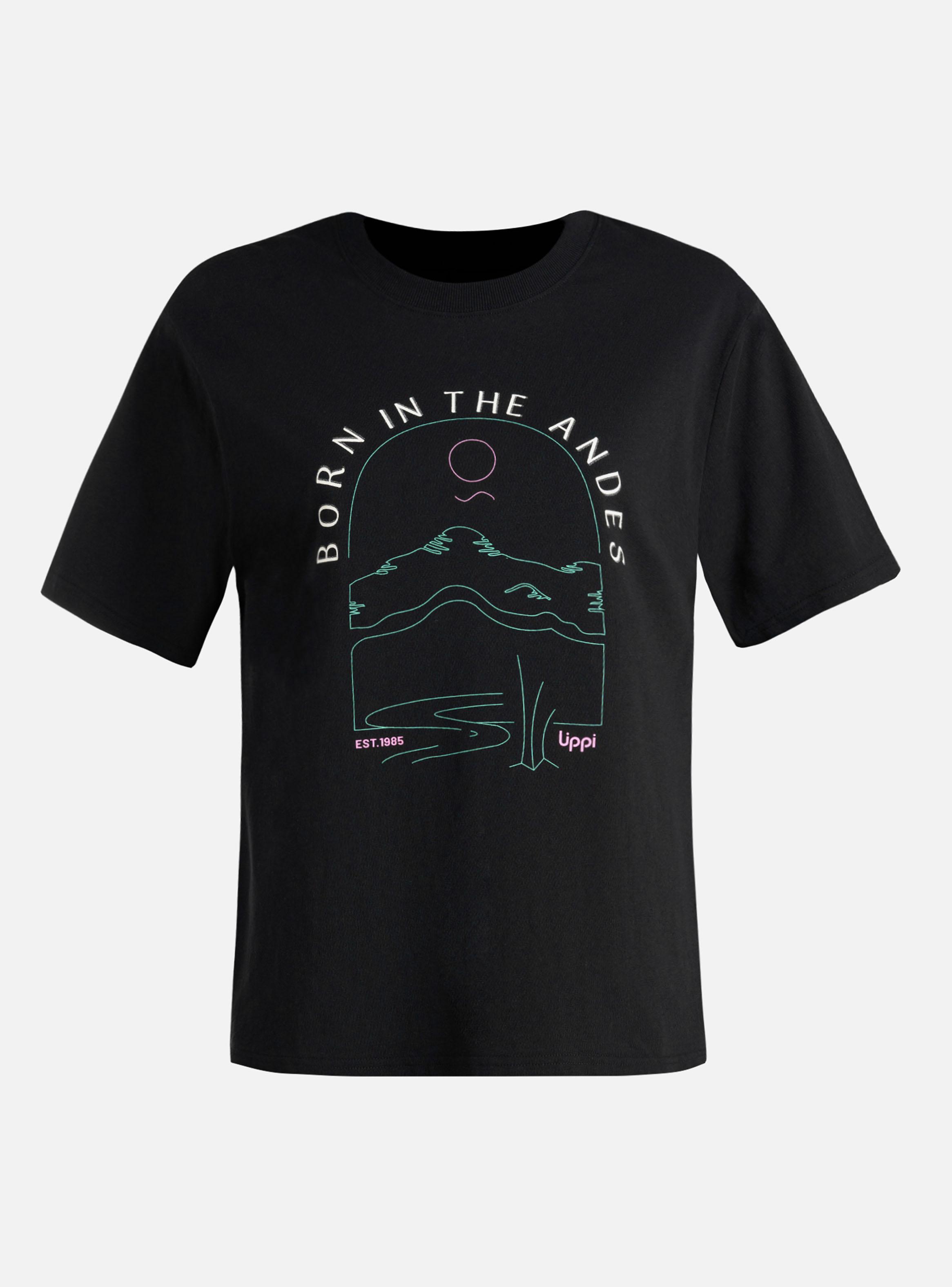 Polera Logo Lippi T-Shirt Xs-4