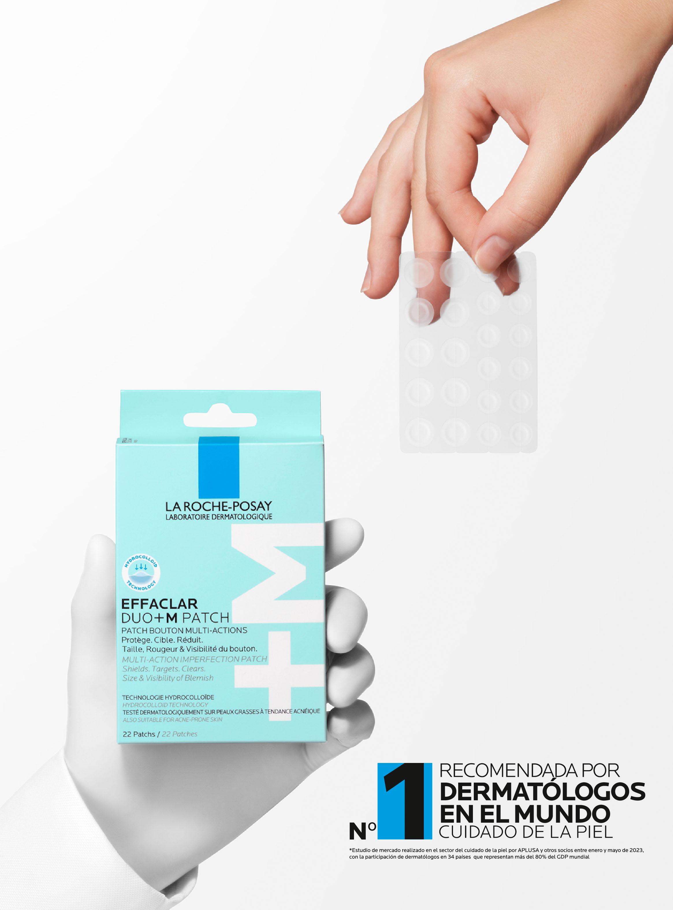 Effaclar Duo + M Parches 22 unidades-4